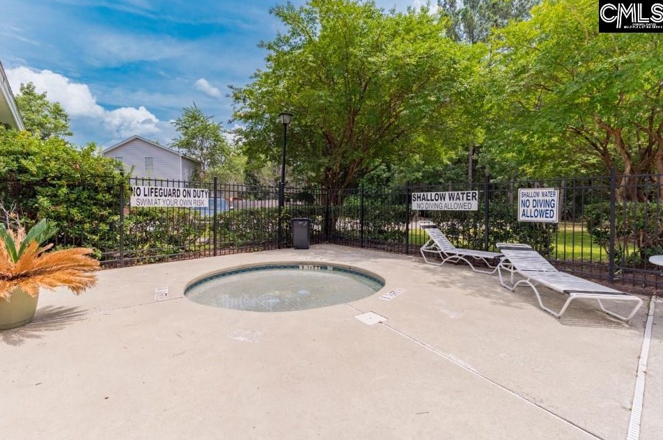 106 Castle Rdg Dr, Columbia SC 29229-9341 exterior