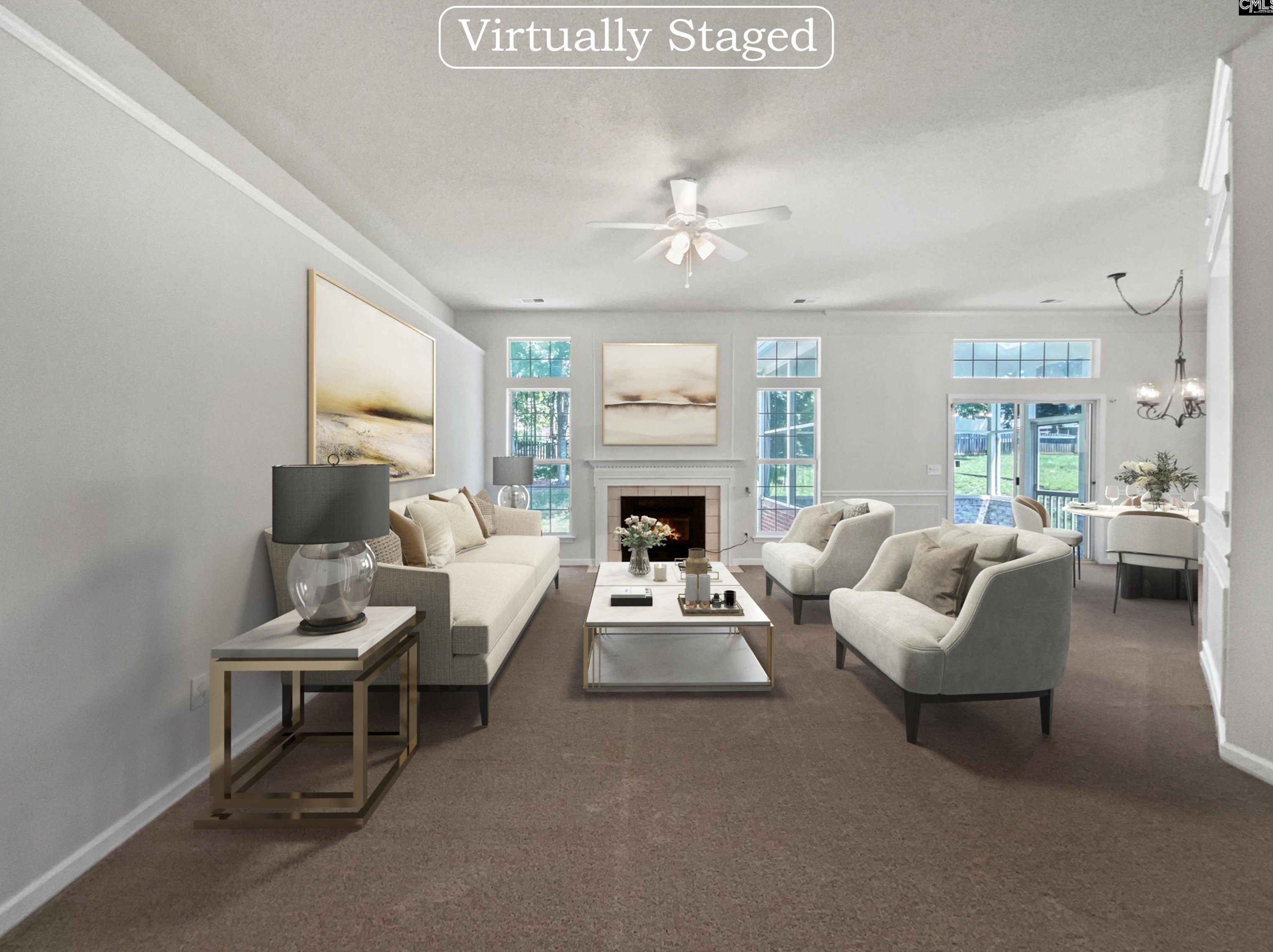 127 Fox Chapel Dr, Irmo, SC 29063-8372