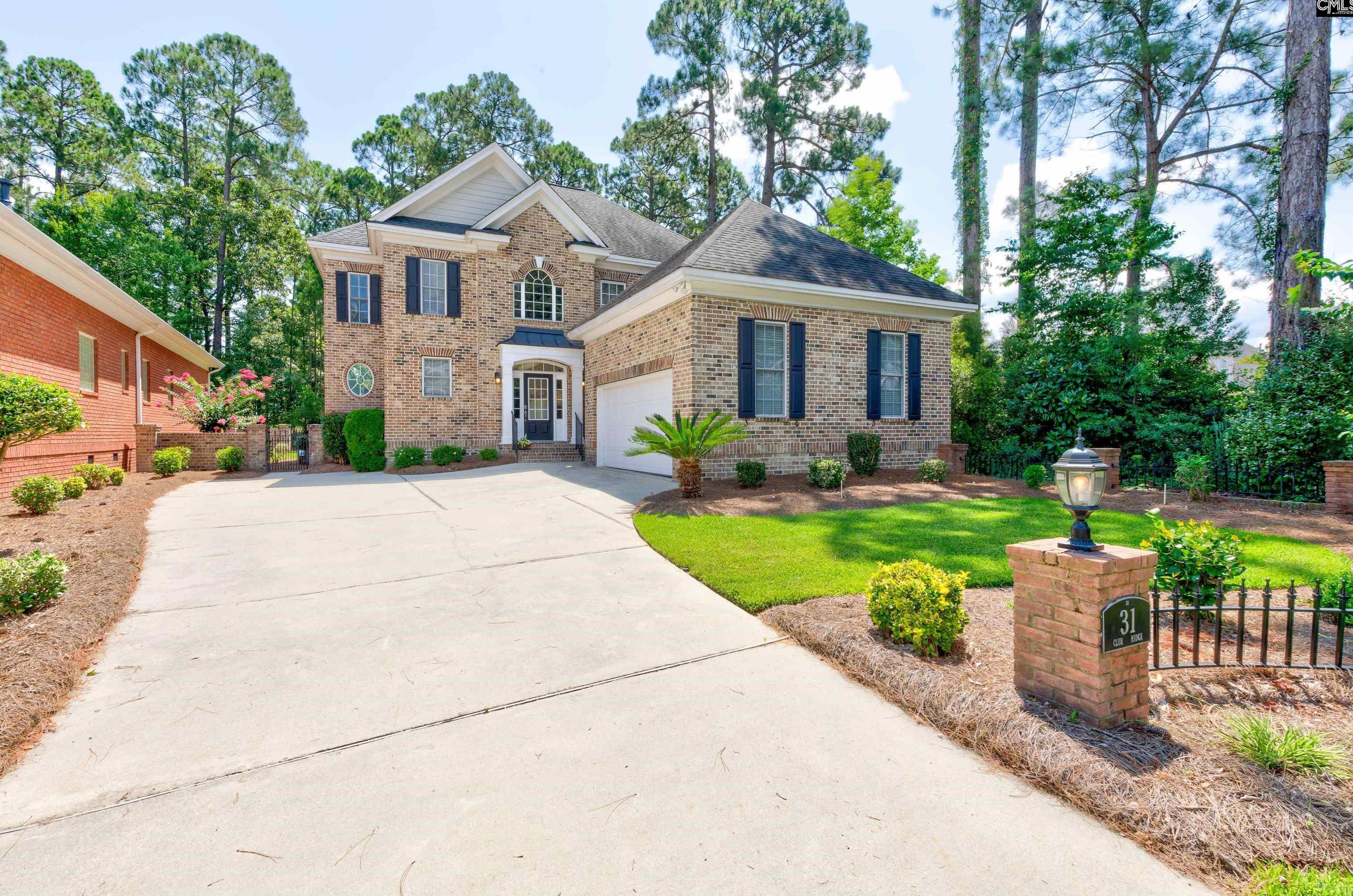 31 Club Ridge Ct, Elgin, SC 29045-8324