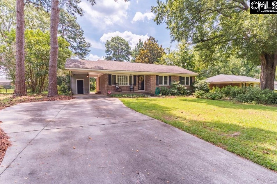 614 Byron Rd, Columbia, SC 29209-2004