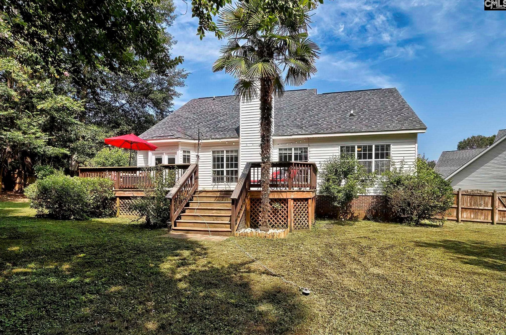 4 Beckworth Ct, Irmo, SC 29063-8353