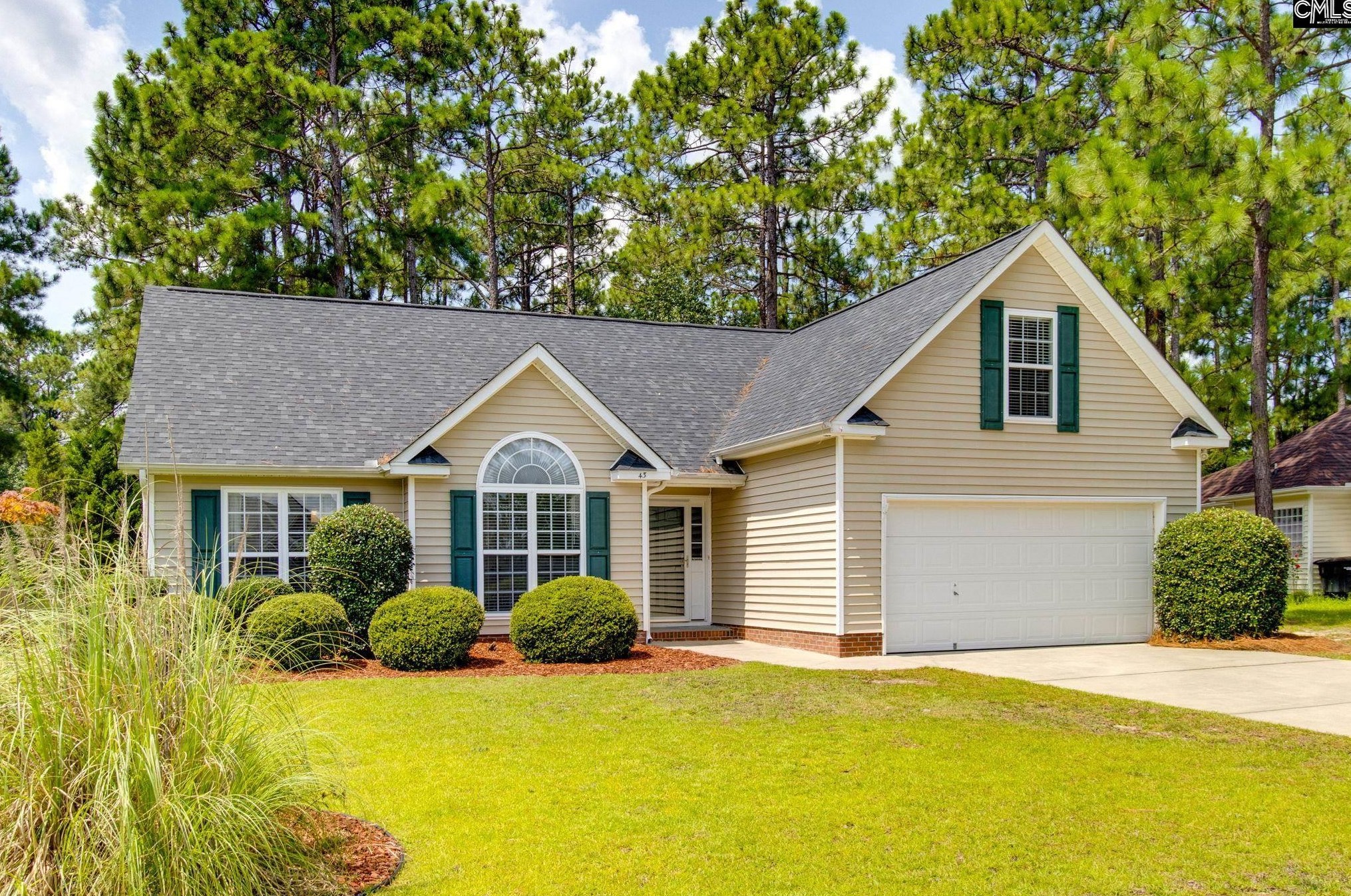 43 Abbey Rd, Elgin, SC 29045-9568