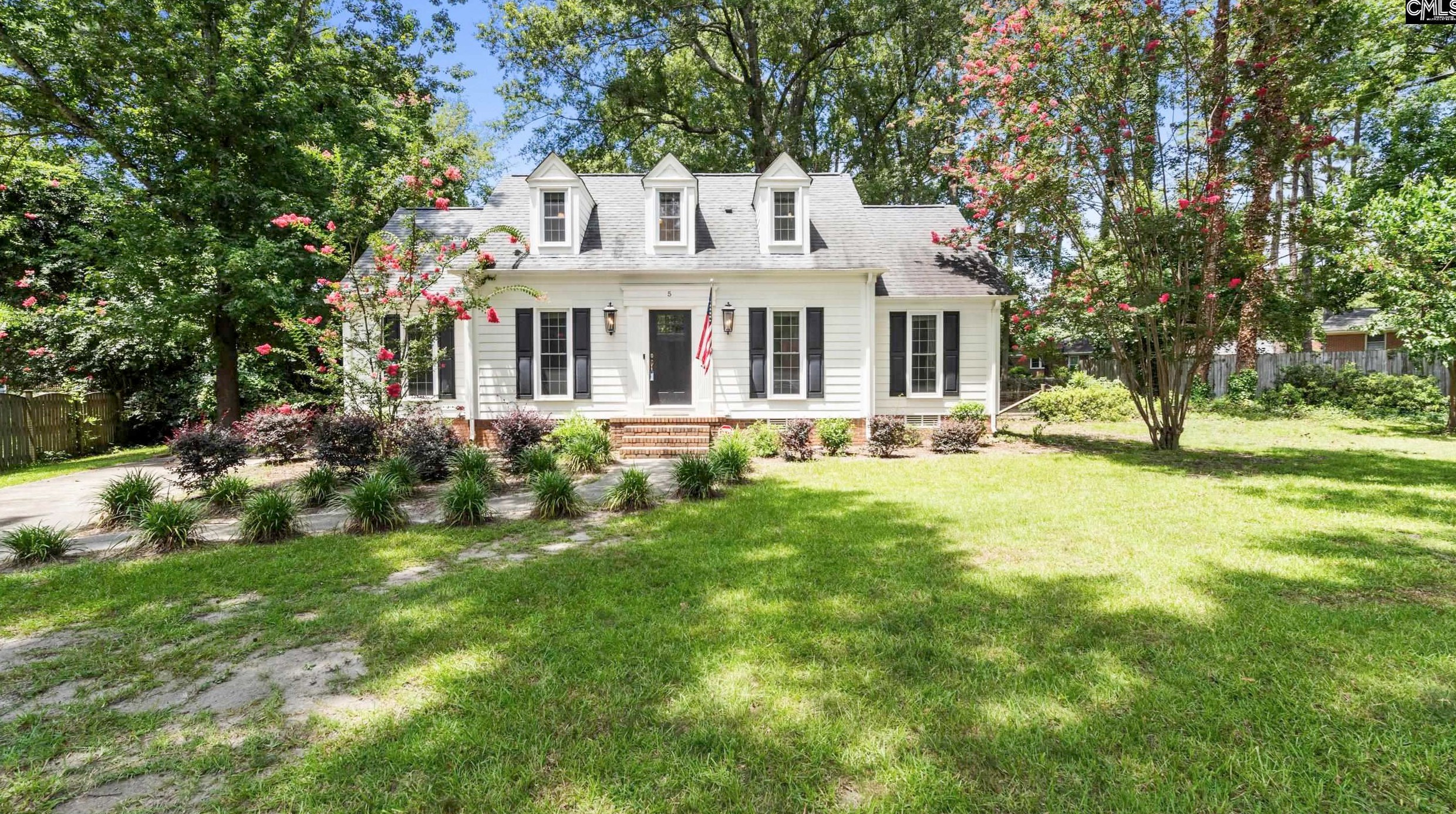 5 Merridun Ln, Columbia, SC 29209-1933