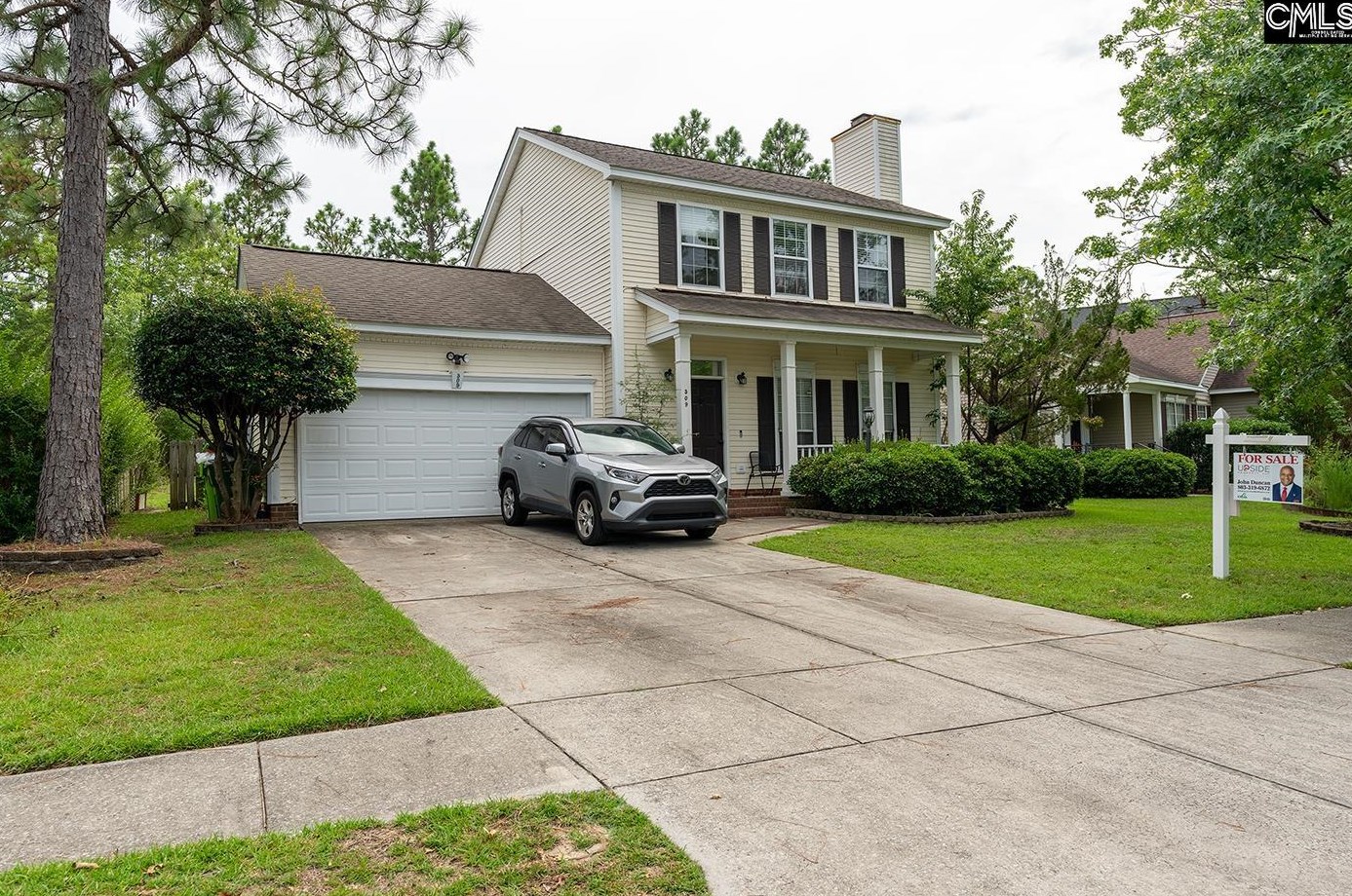 509 Ridge Trail Dr, Columbia, SC 29229-9092