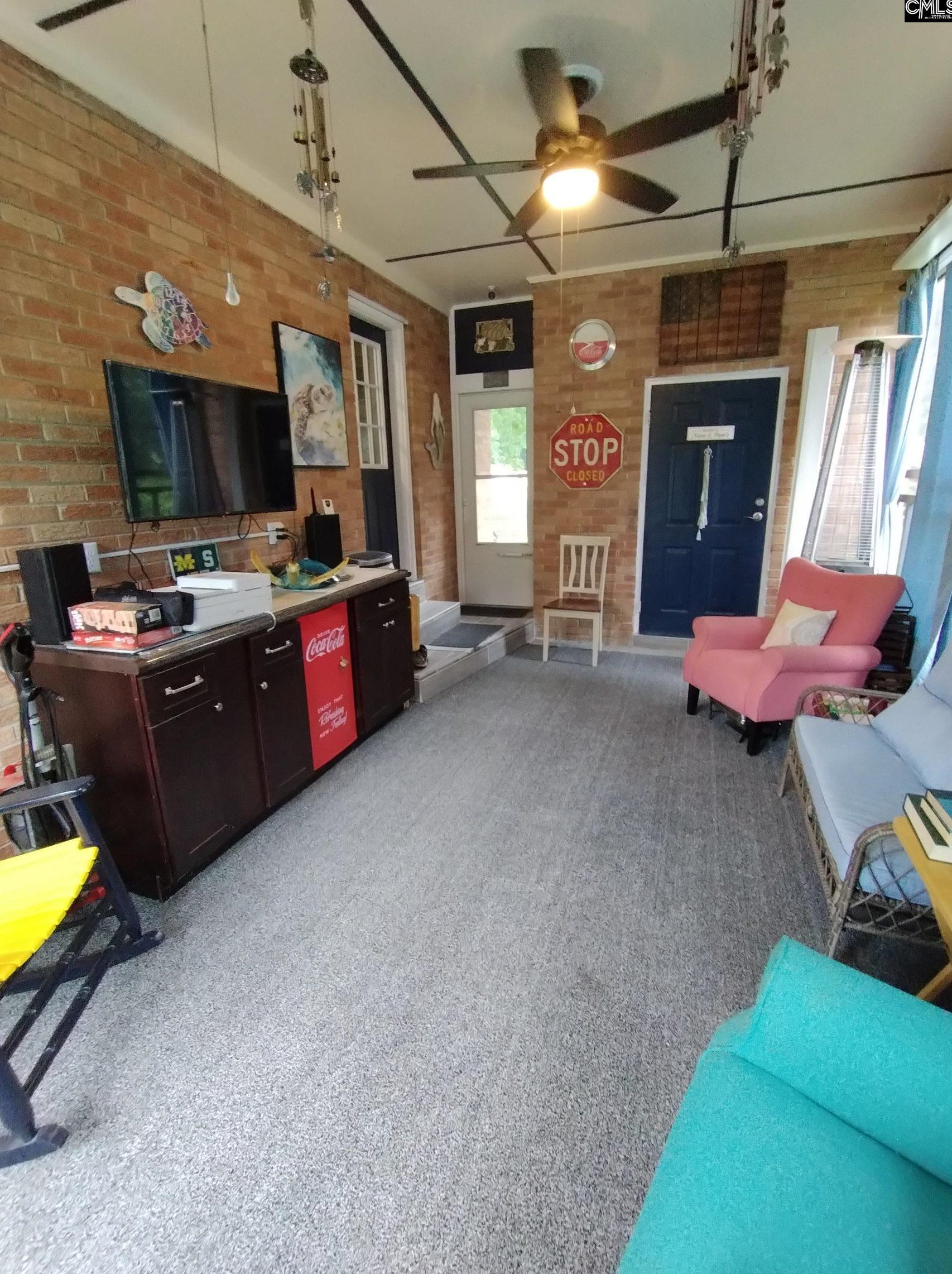 1101 Cramer Dr, Columbia SC 29203-3828 exterior