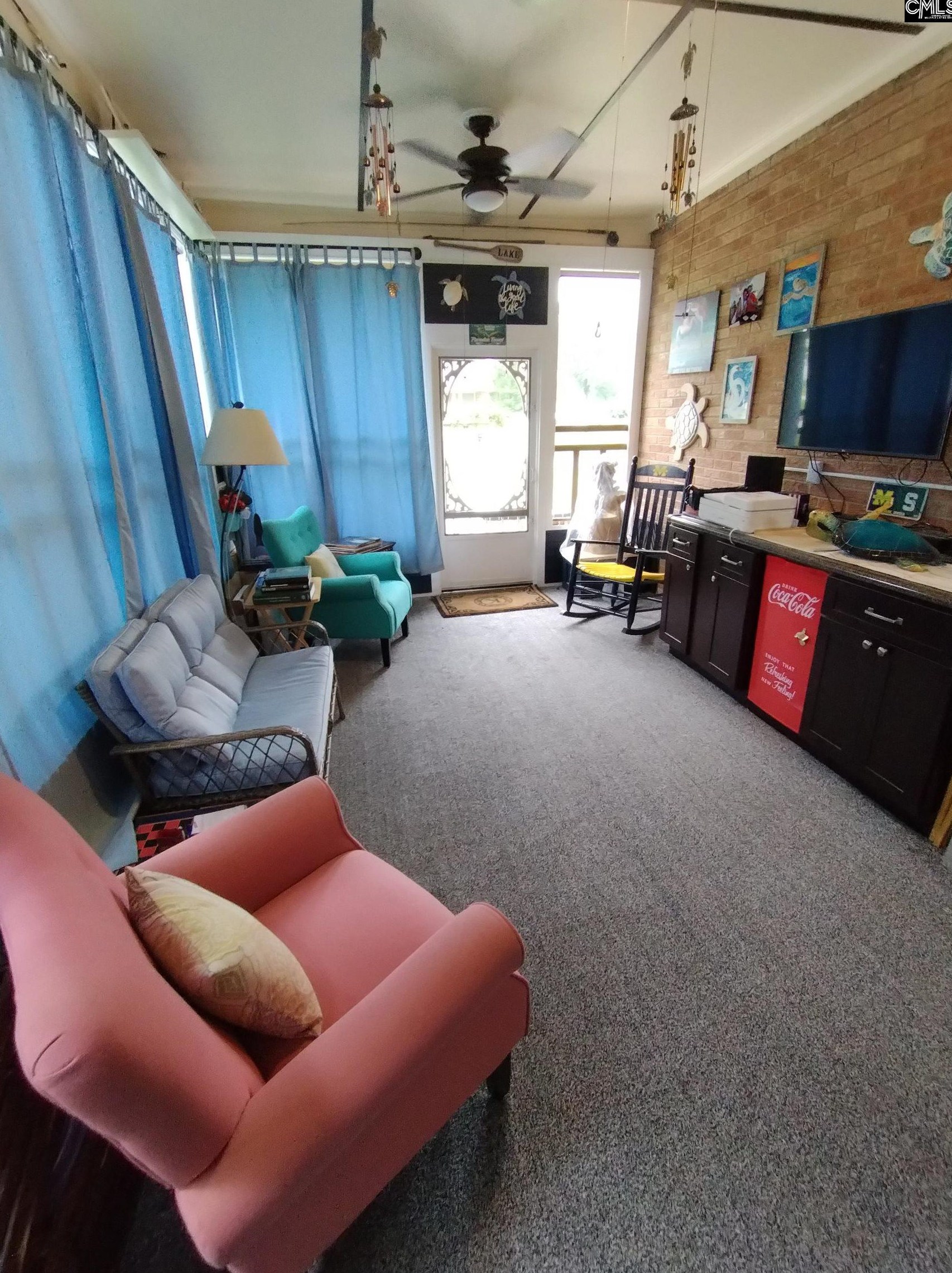 1101 Cramer Dr, Columbia SC 29203-3828 exterior