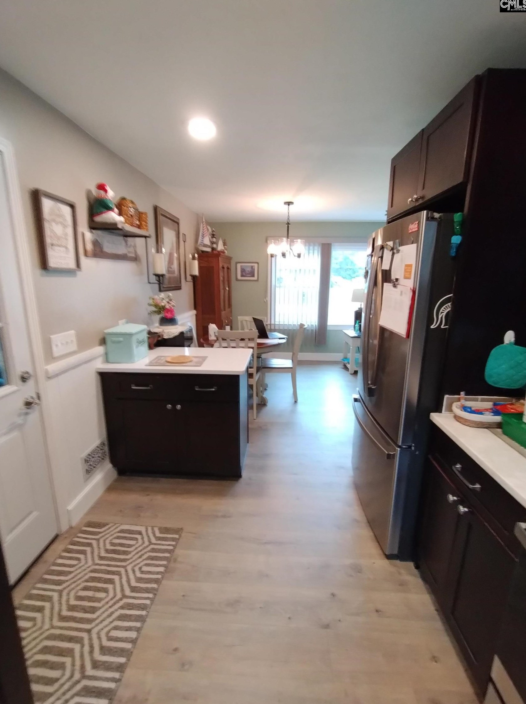 1101 Cramer Dr, Columbia SC 29203-3828 exterior