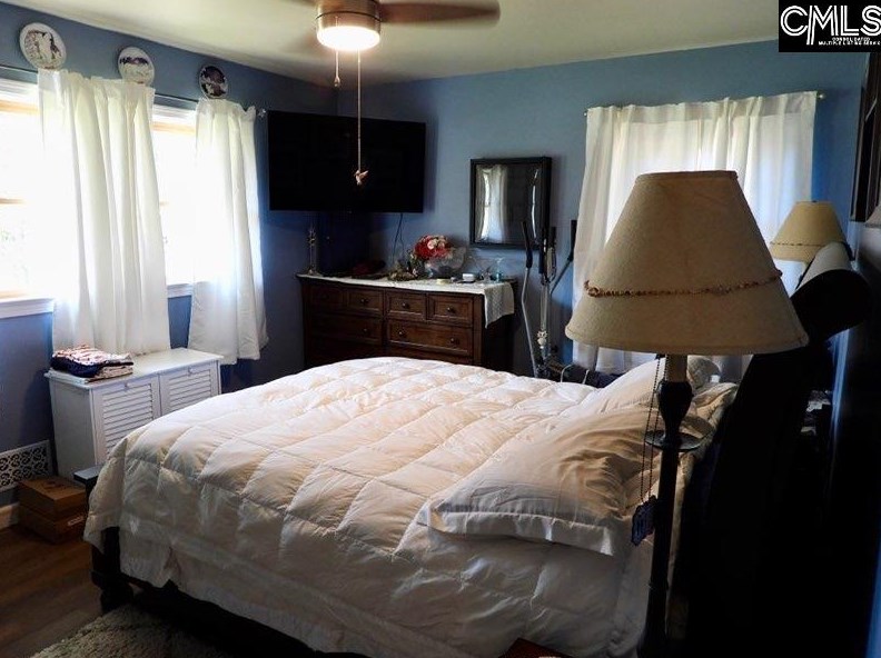 1101 Cramer Dr, Columbia SC 29203-3828 exterior