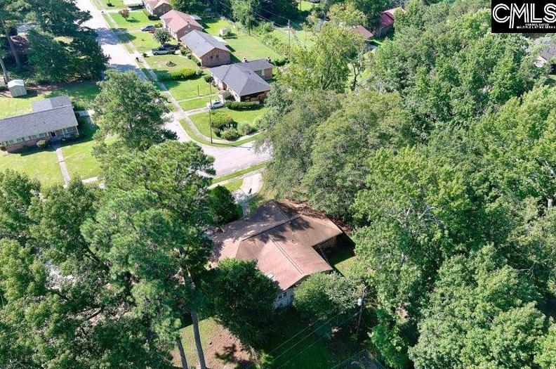 1101 Cramer Dr, Columbia SC 29203-3828 exterior