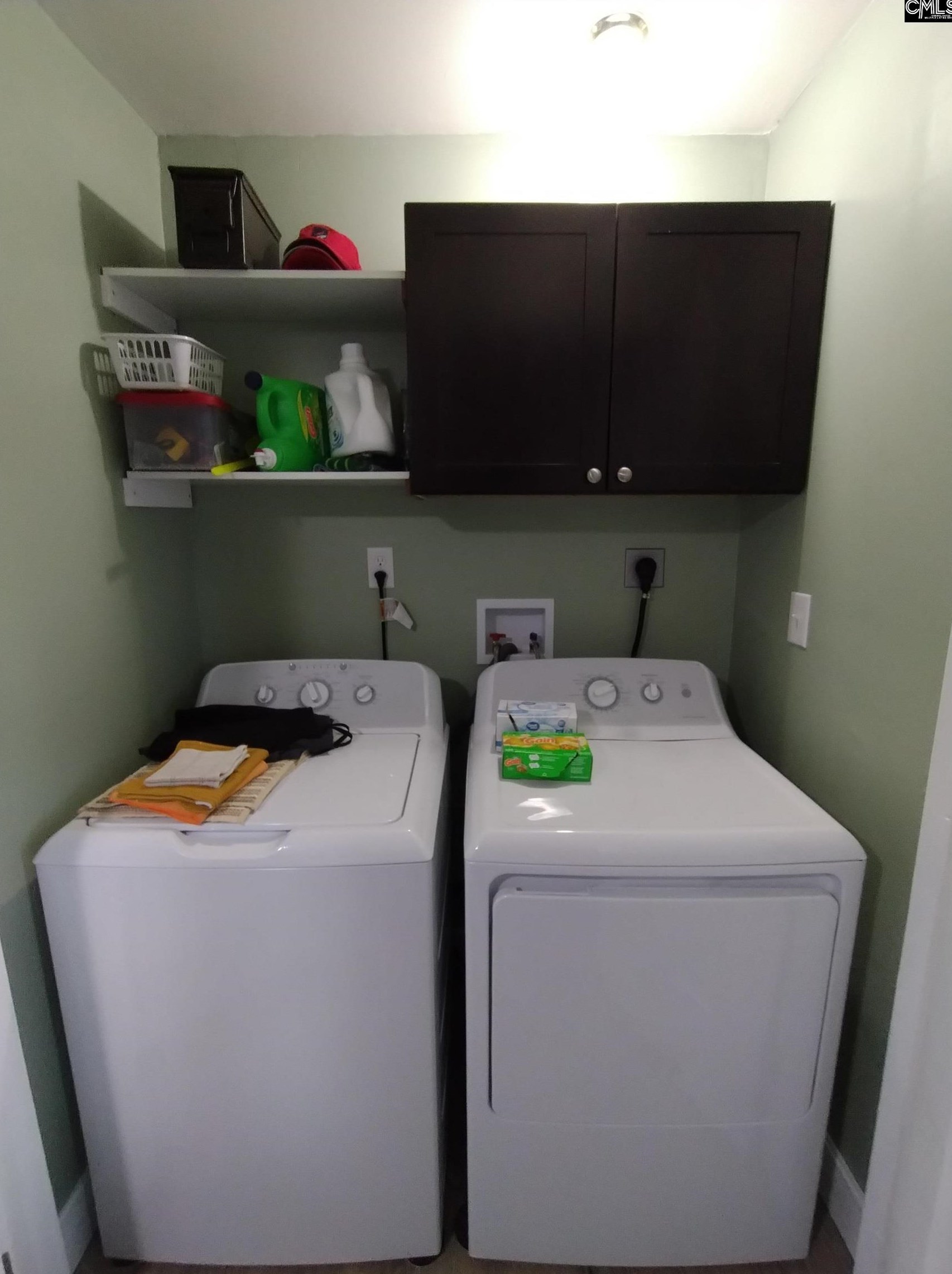 1101 Cramer Dr, Columbia SC 29203-3828 exterior