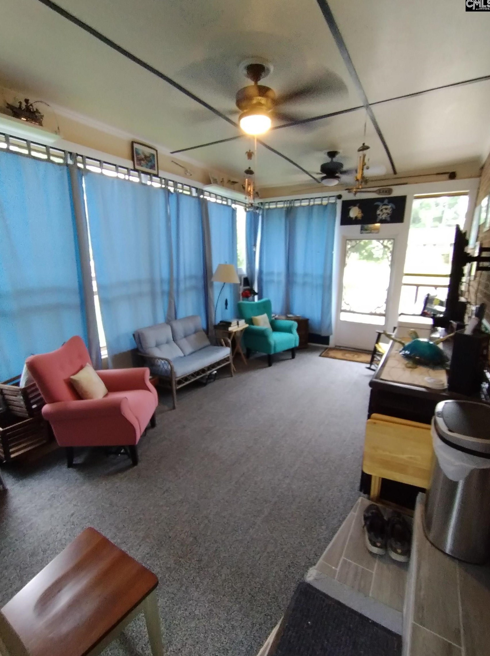 1101 Cramer Dr, Columbia SC 29203-3828 exterior