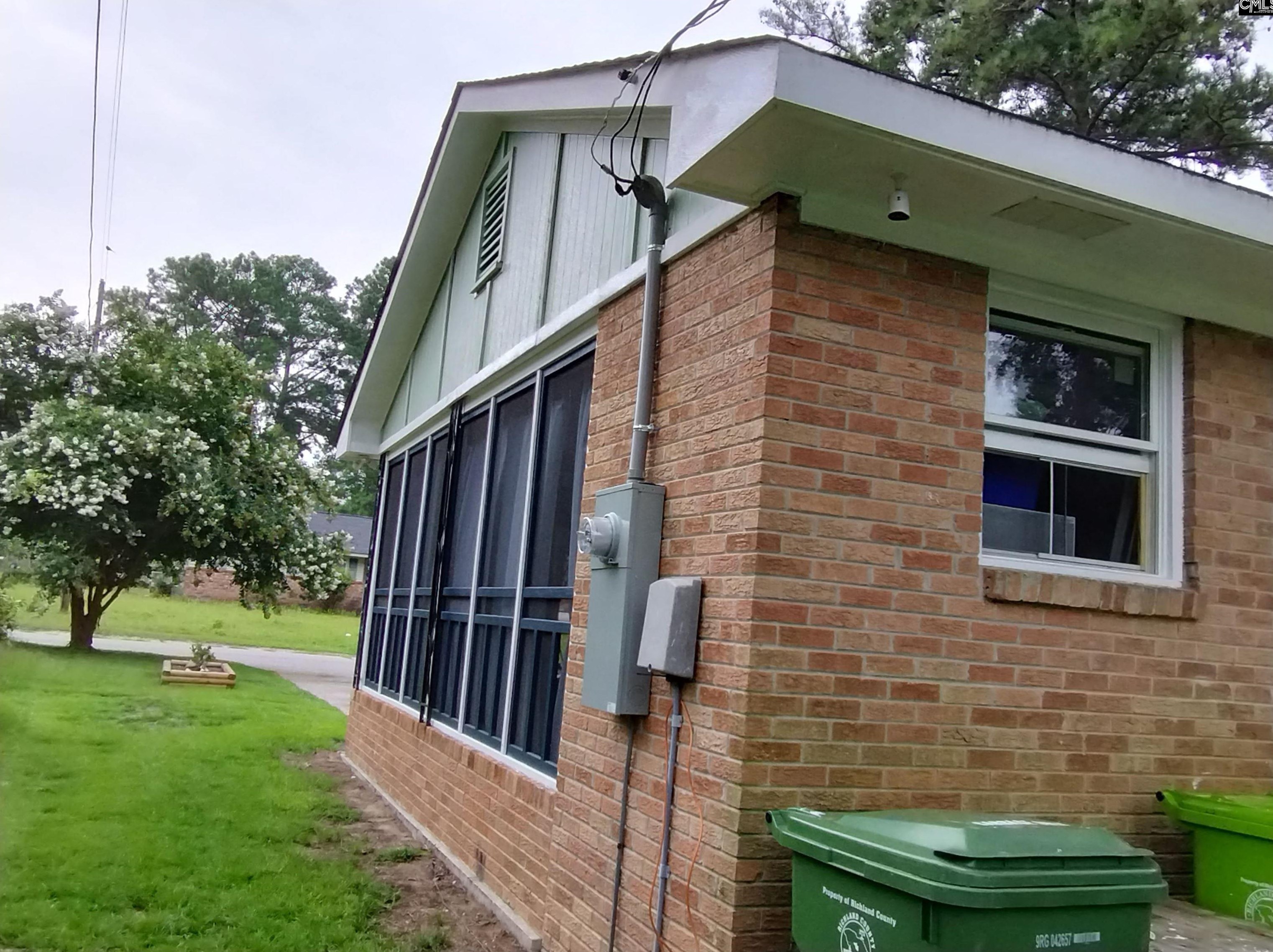 1101 Cramer Dr, Columbia SC 29203-3828 exterior