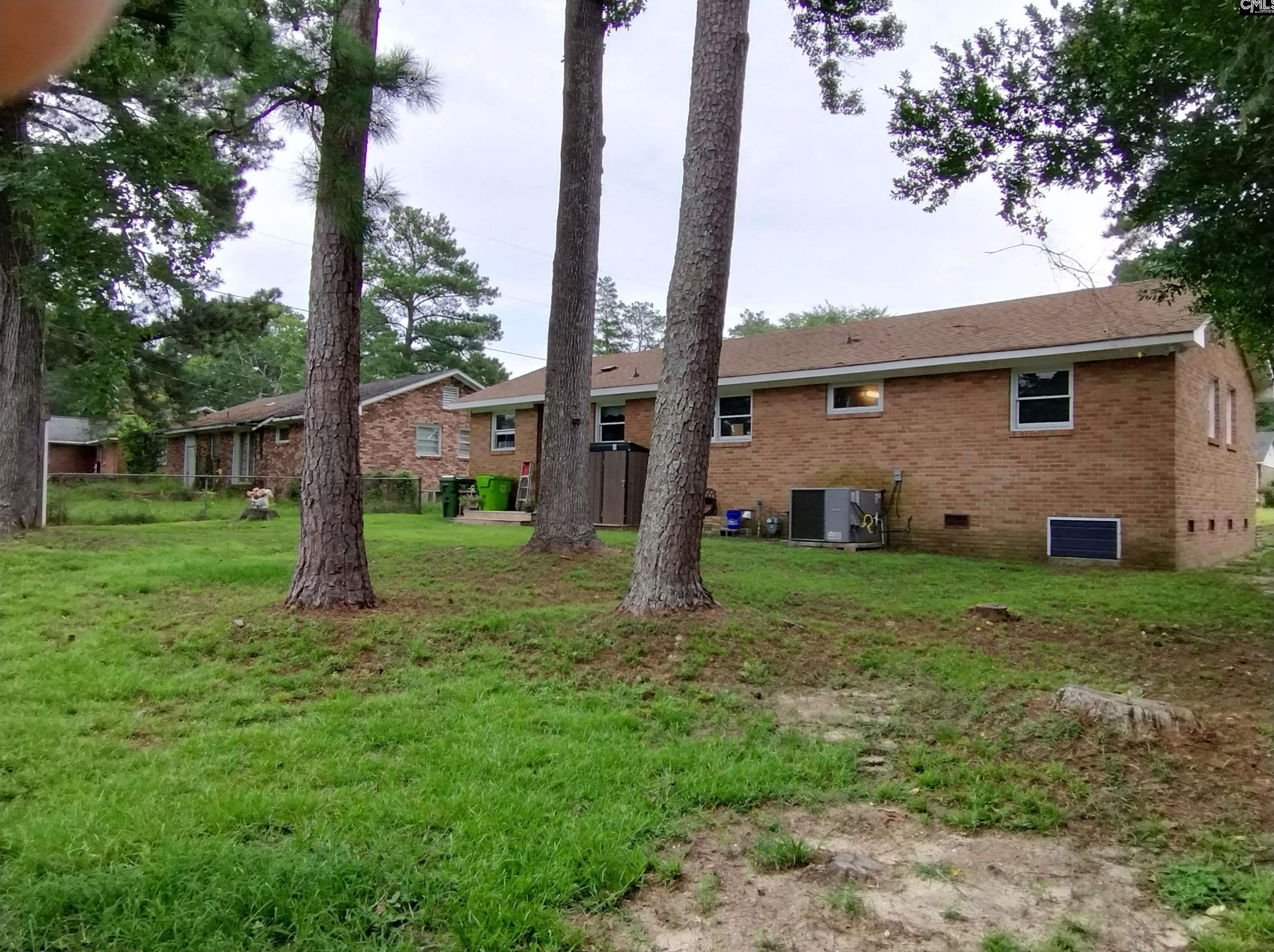 1101 Cramer Dr, Columbia SC 29203-3828 exterior