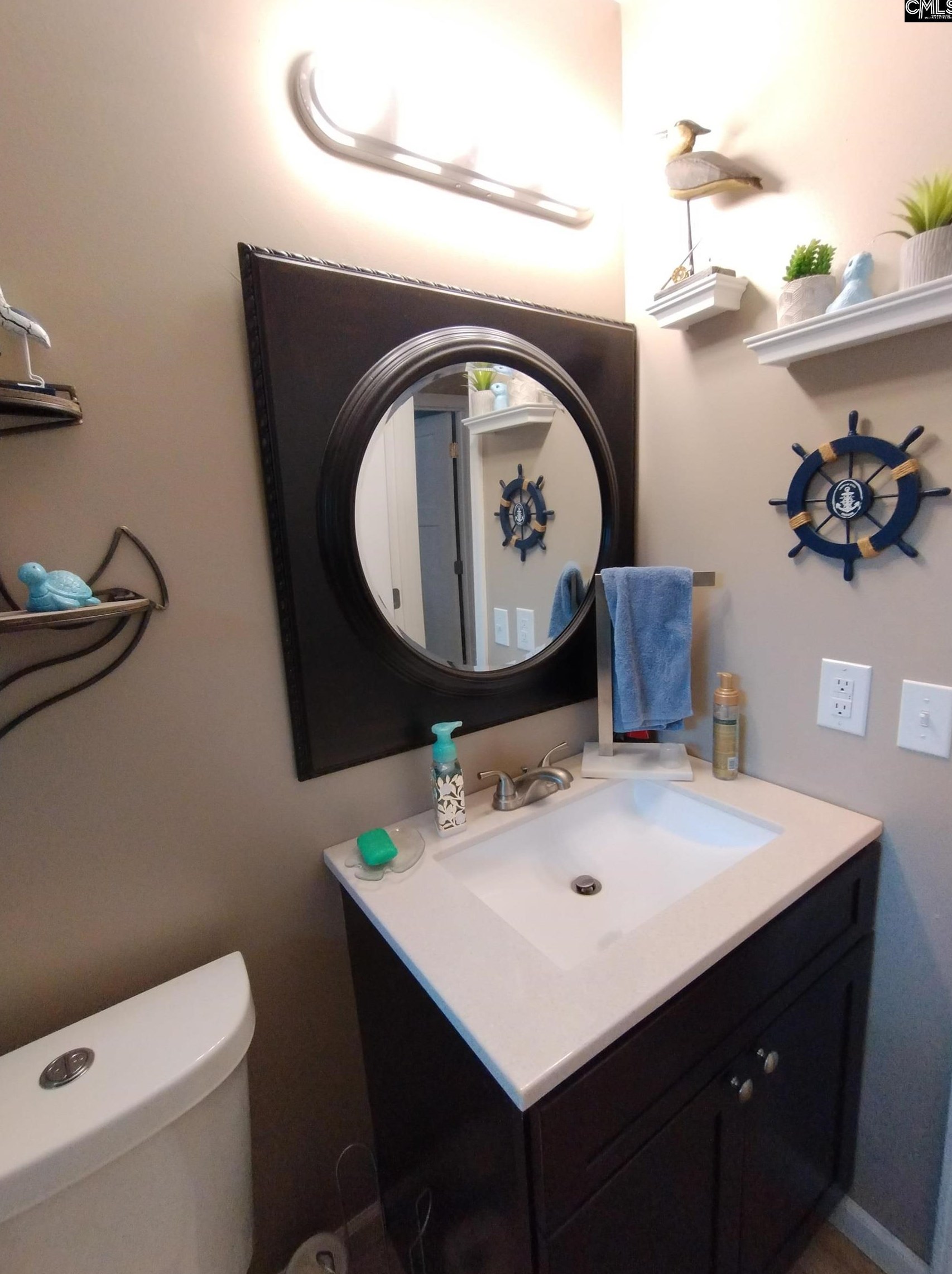 1101 Cramer Dr, Columbia SC 29203-3828 exterior