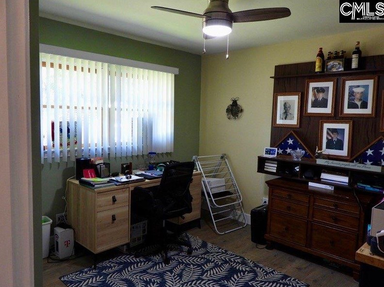 1101 Cramer Dr, Columbia SC 29203-3828 exterior