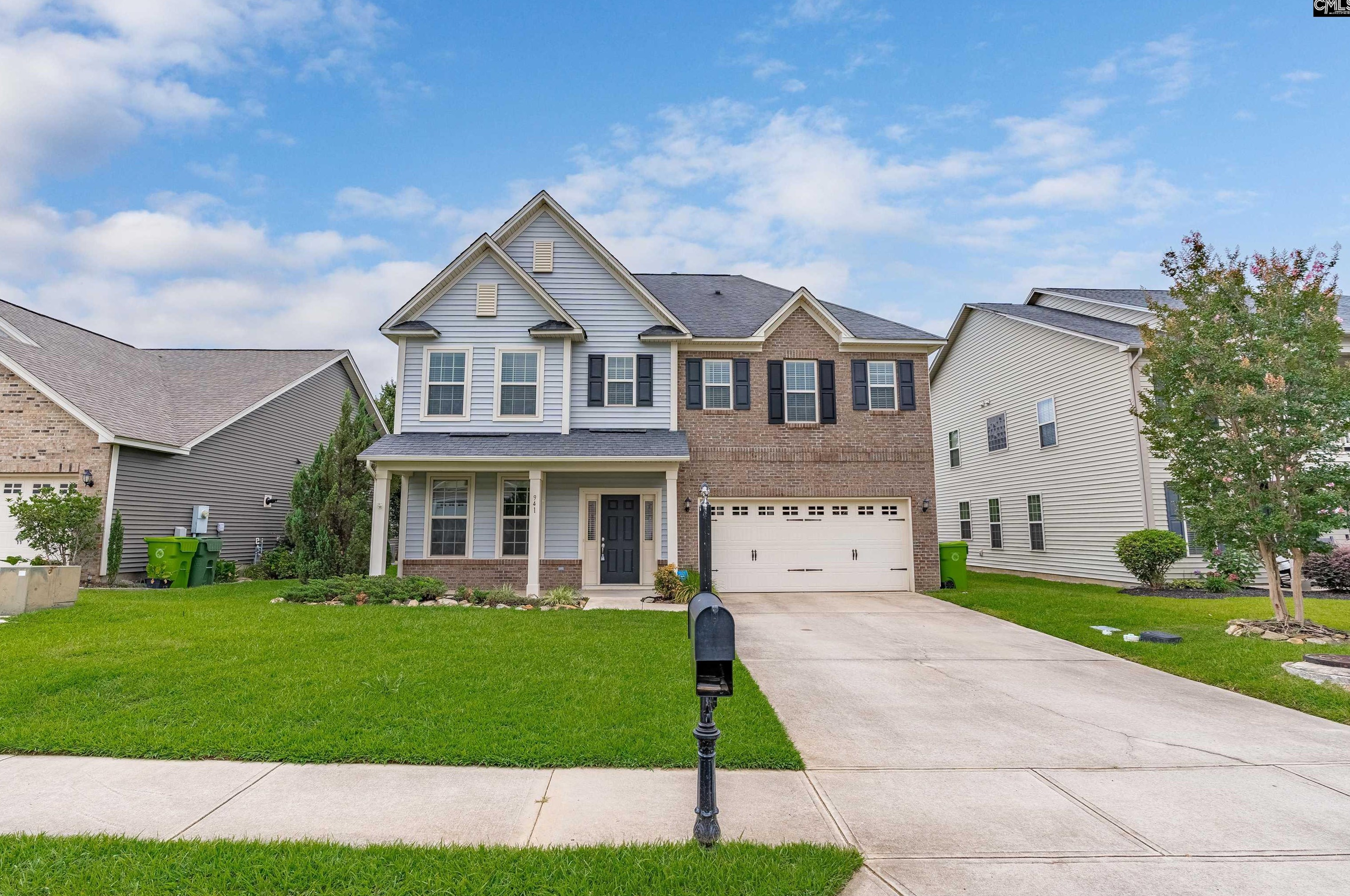 941 Stradley Ln, Lake Murray, SC 29036-7130