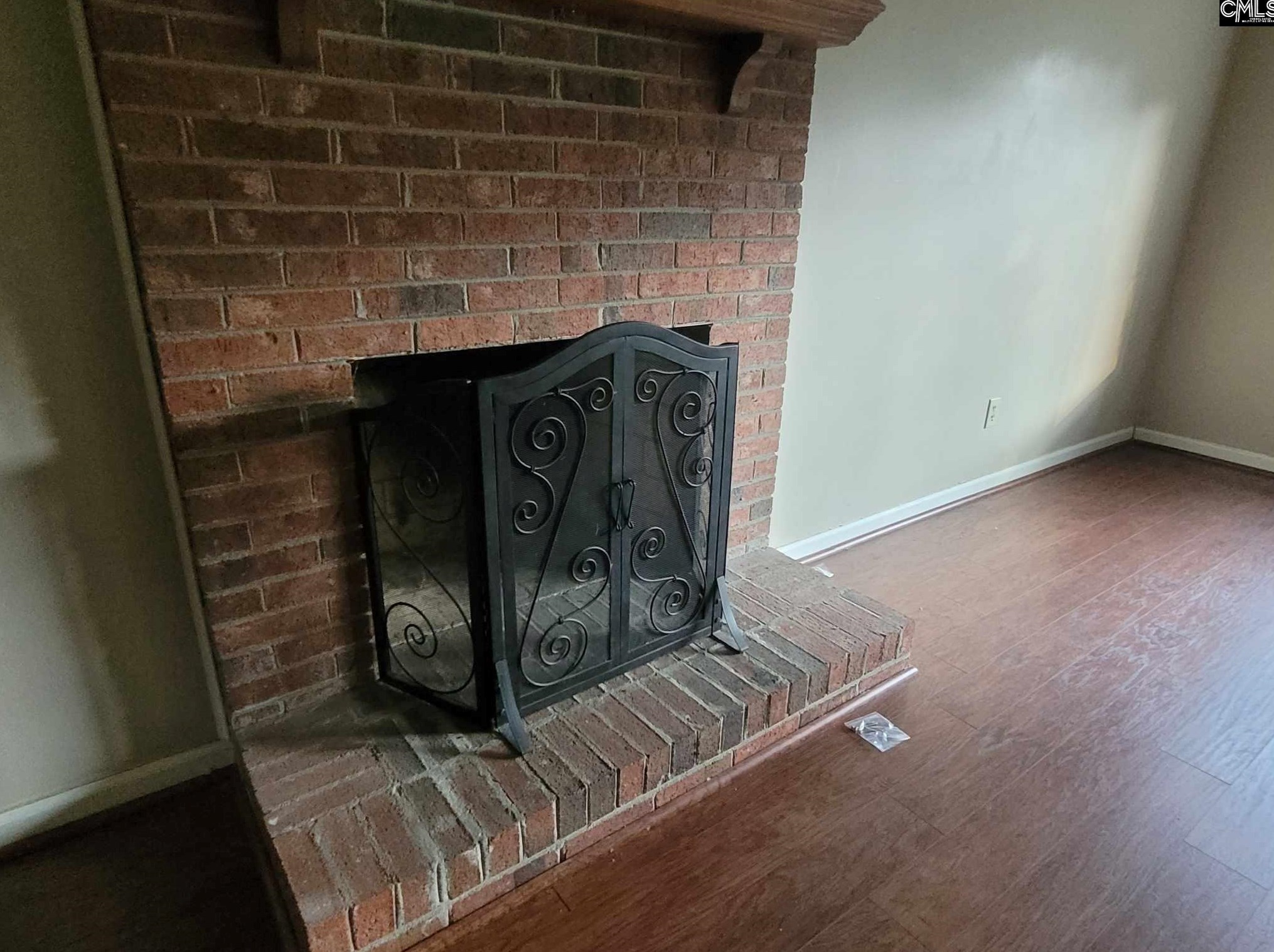 3725 Linbrook Dr, Columbia SC 29204-4439 exterior