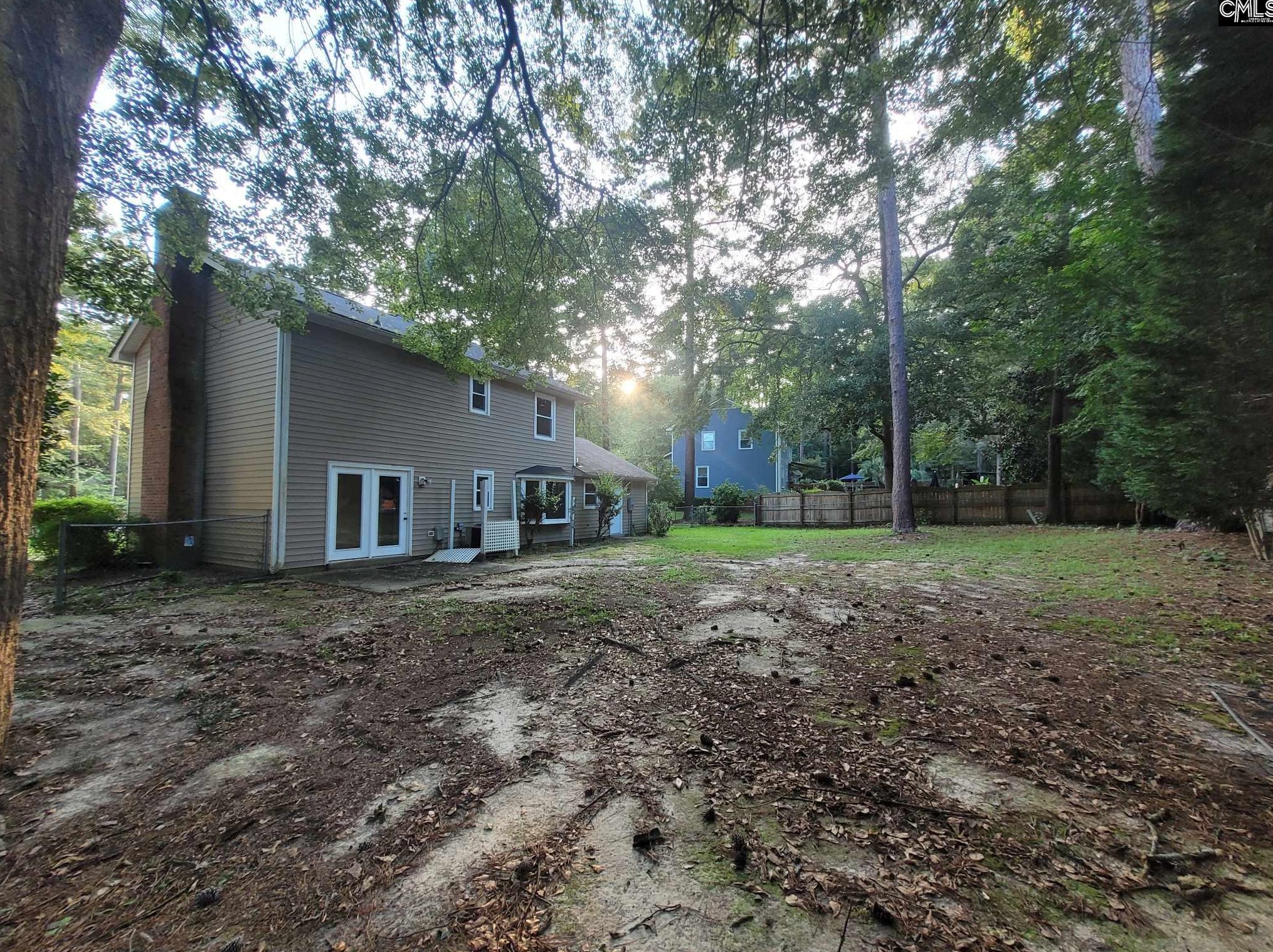 3725 Linbrook Dr, Columbia SC 29204-4439 exterior