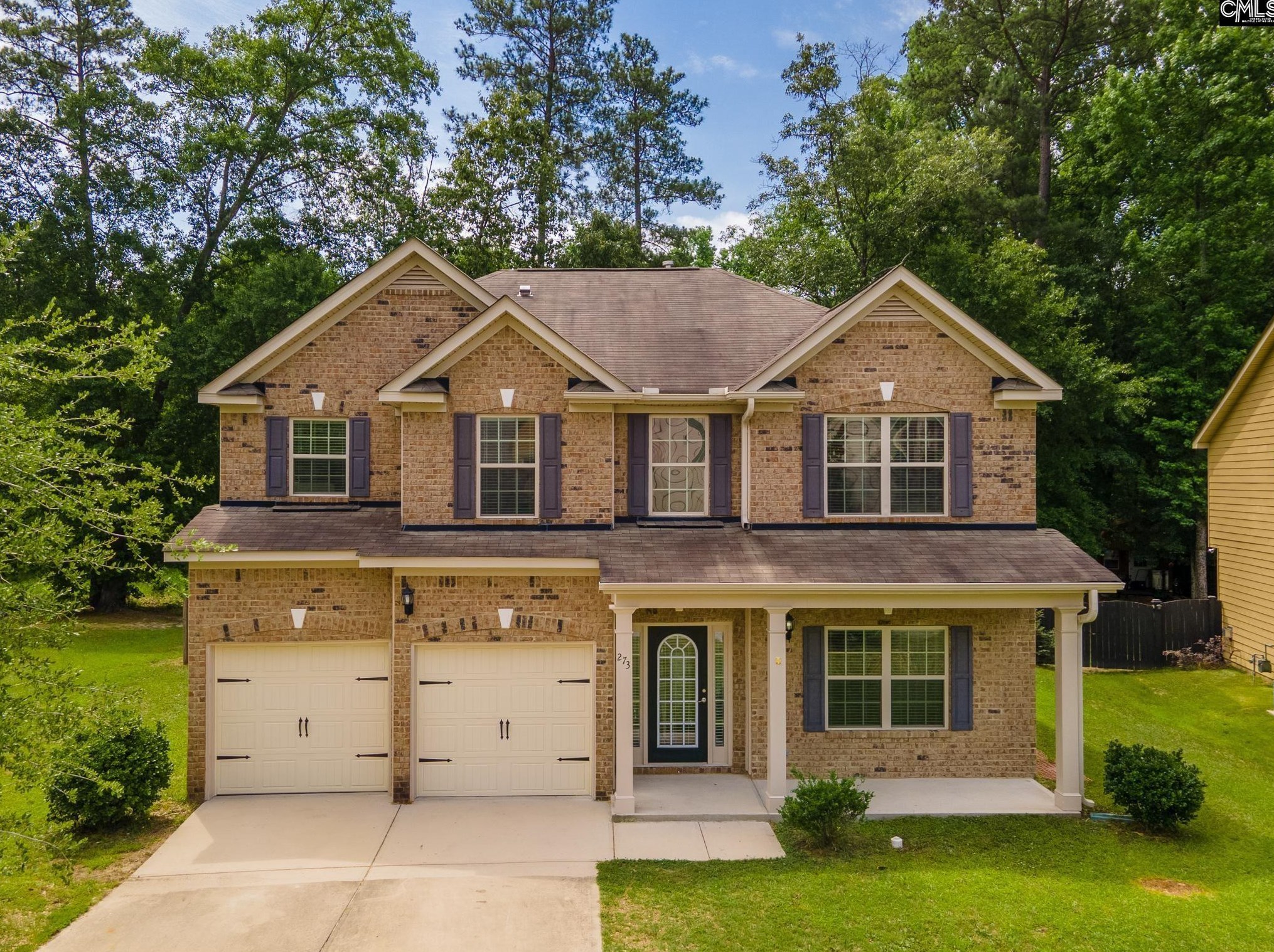 273 Knight Valley Cir, Columbia, SC 29209-3168