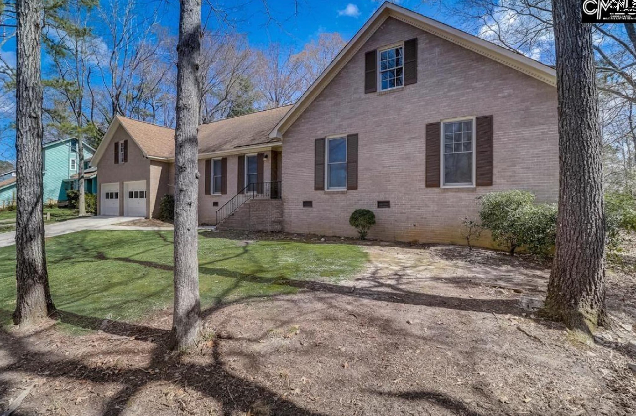 135 Ripley Station Rd, Columbia SC  29212-1227 exterior