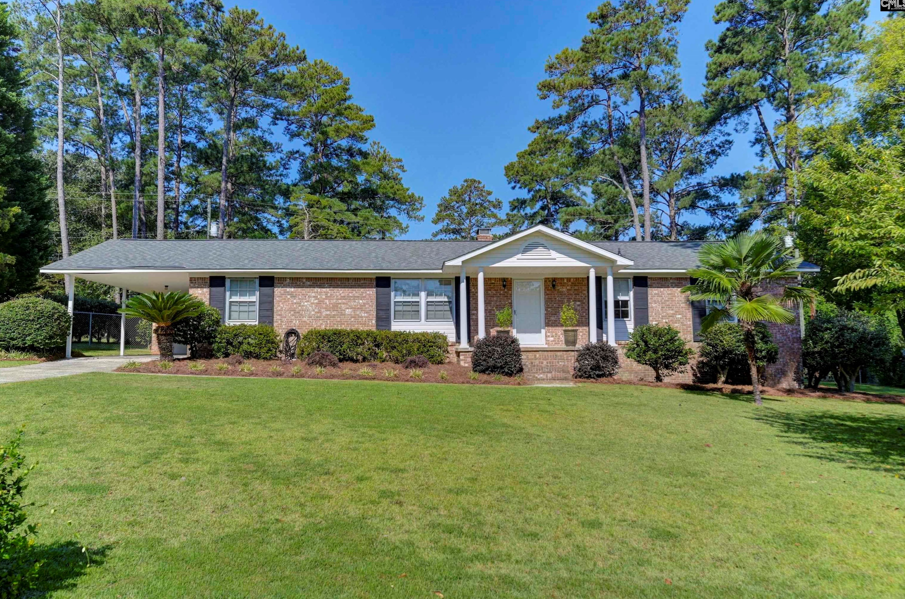 4023 Springhill Rd, Columbia, SC 29204-4326