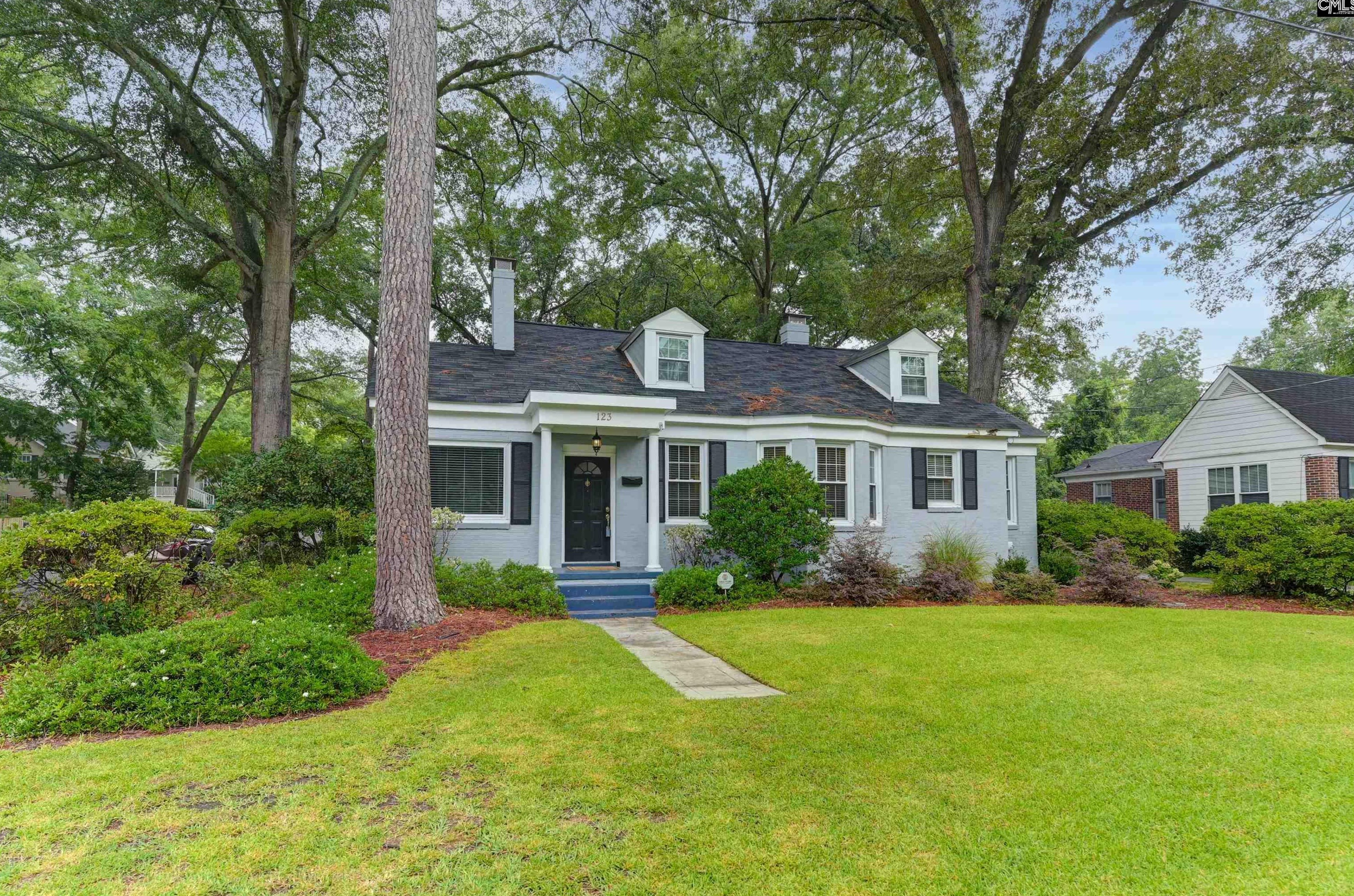 123 Ravenel St, Columbia, SC 29205-3462