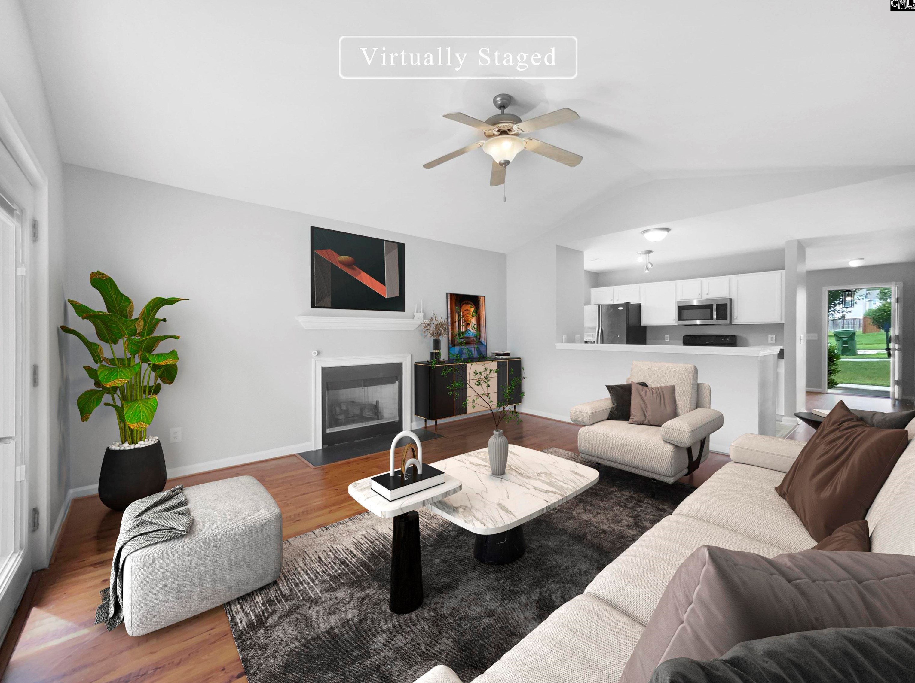 613 Summerall Ln, Columbia, SC 29229-6810