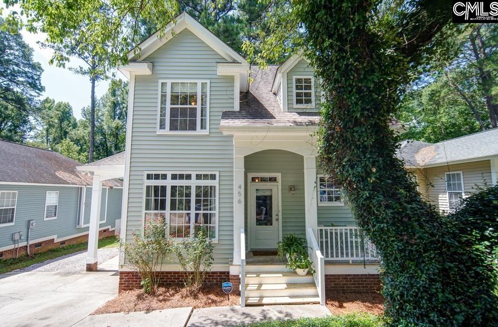 456 Summerlea Dr, Columbia, SC 29203-3957