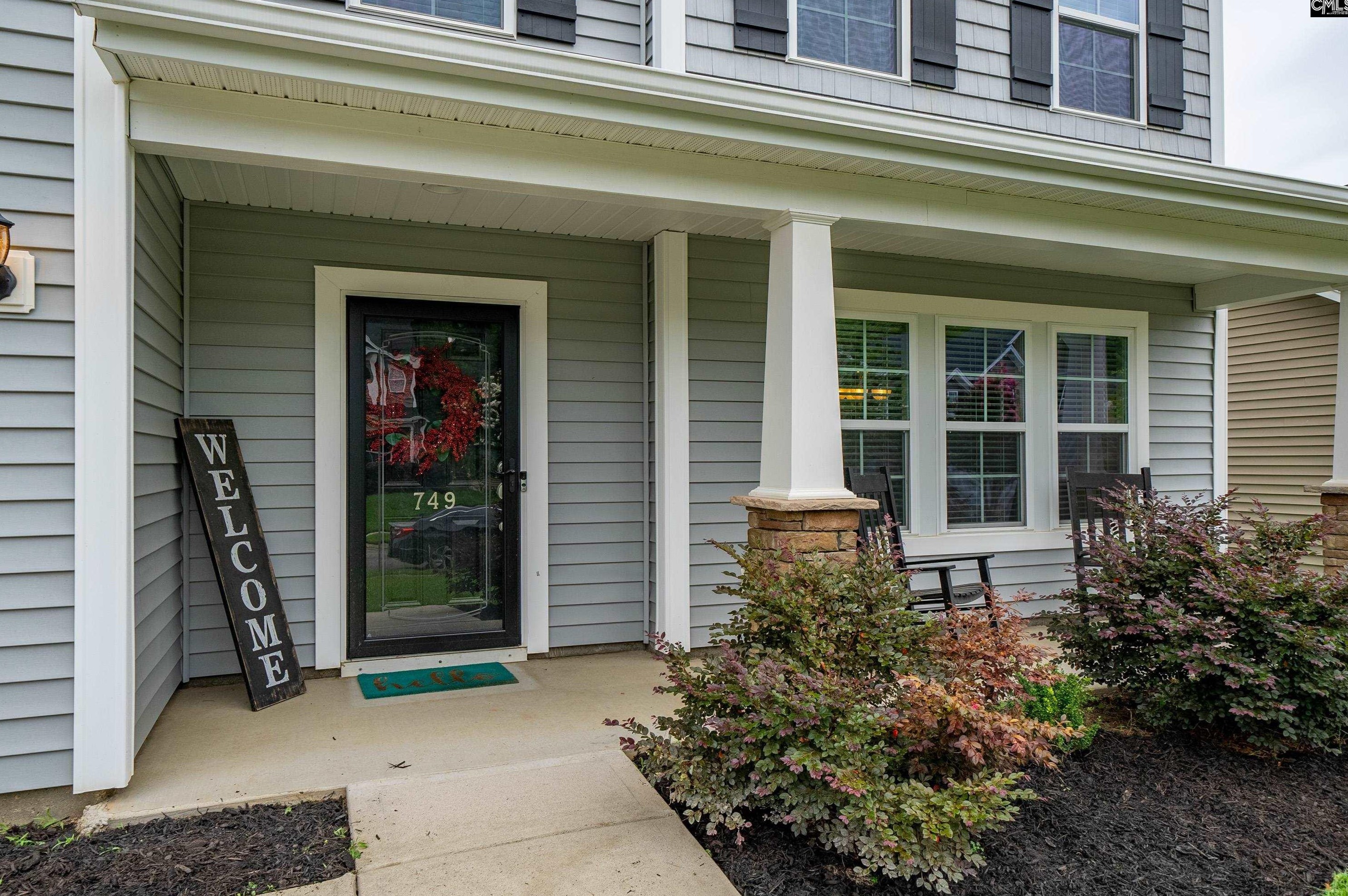 749 Kimsey Dr, Lake Murray, SC 29036-7115