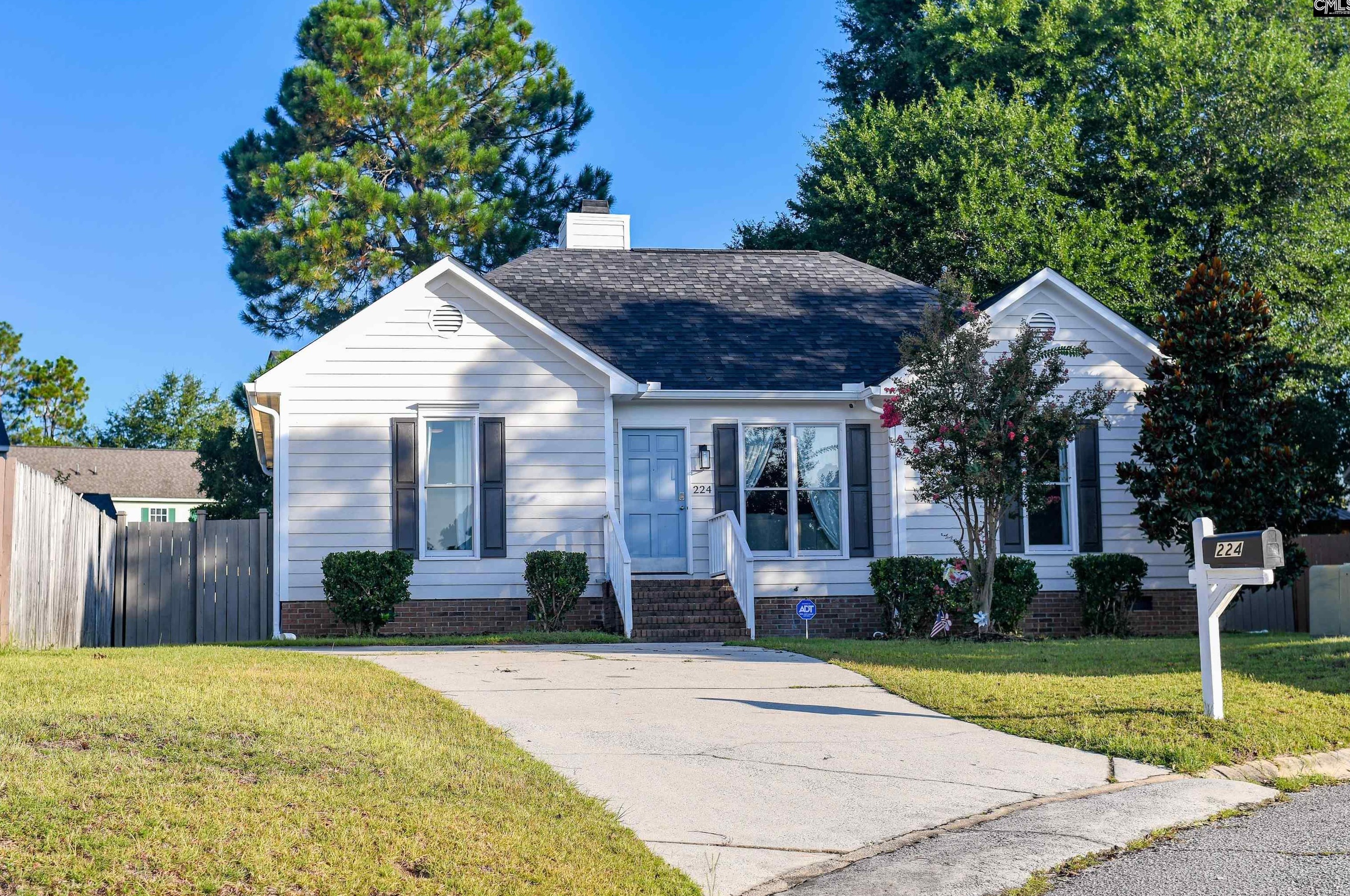 224 Cambridge Lane Rd, Columbia, SC 29223-4076