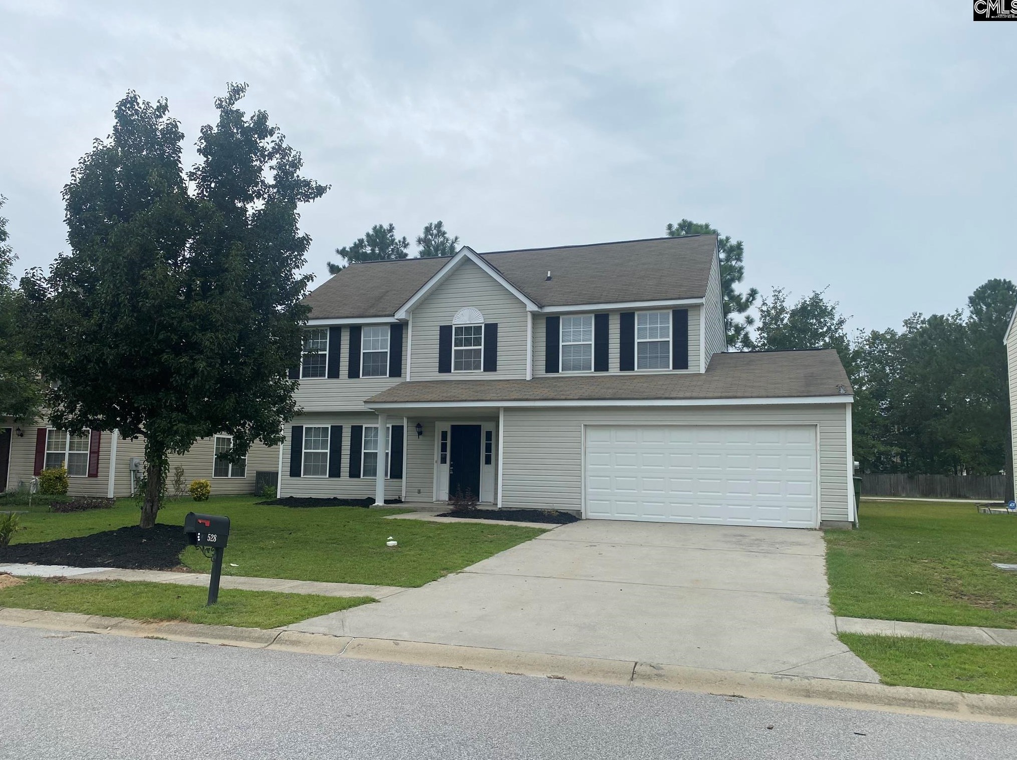 528 Halleck Ln, Columbia, SC 29229-8095