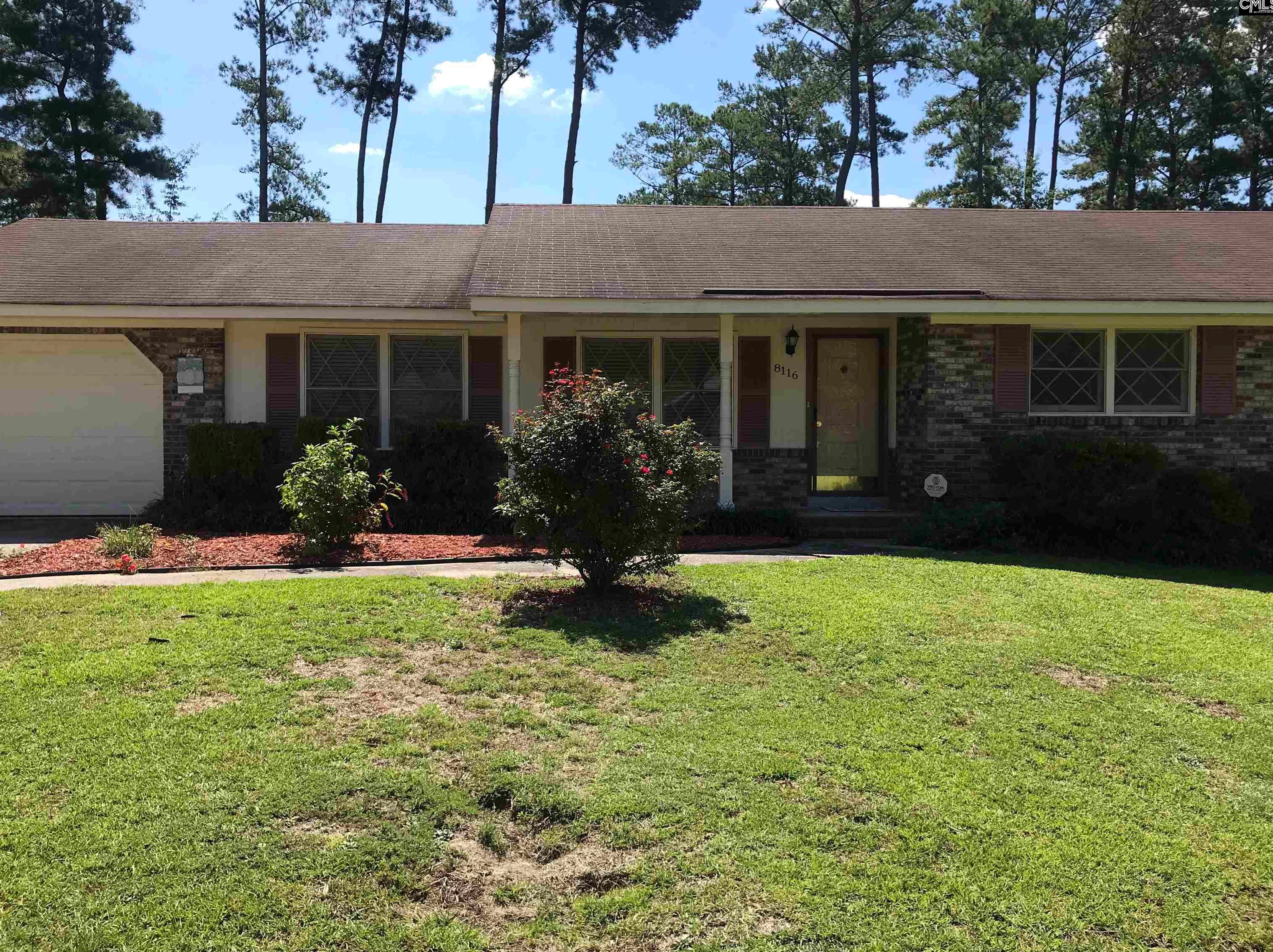 8116 Greenbrook Rd, Columbia, SC 29223-5619