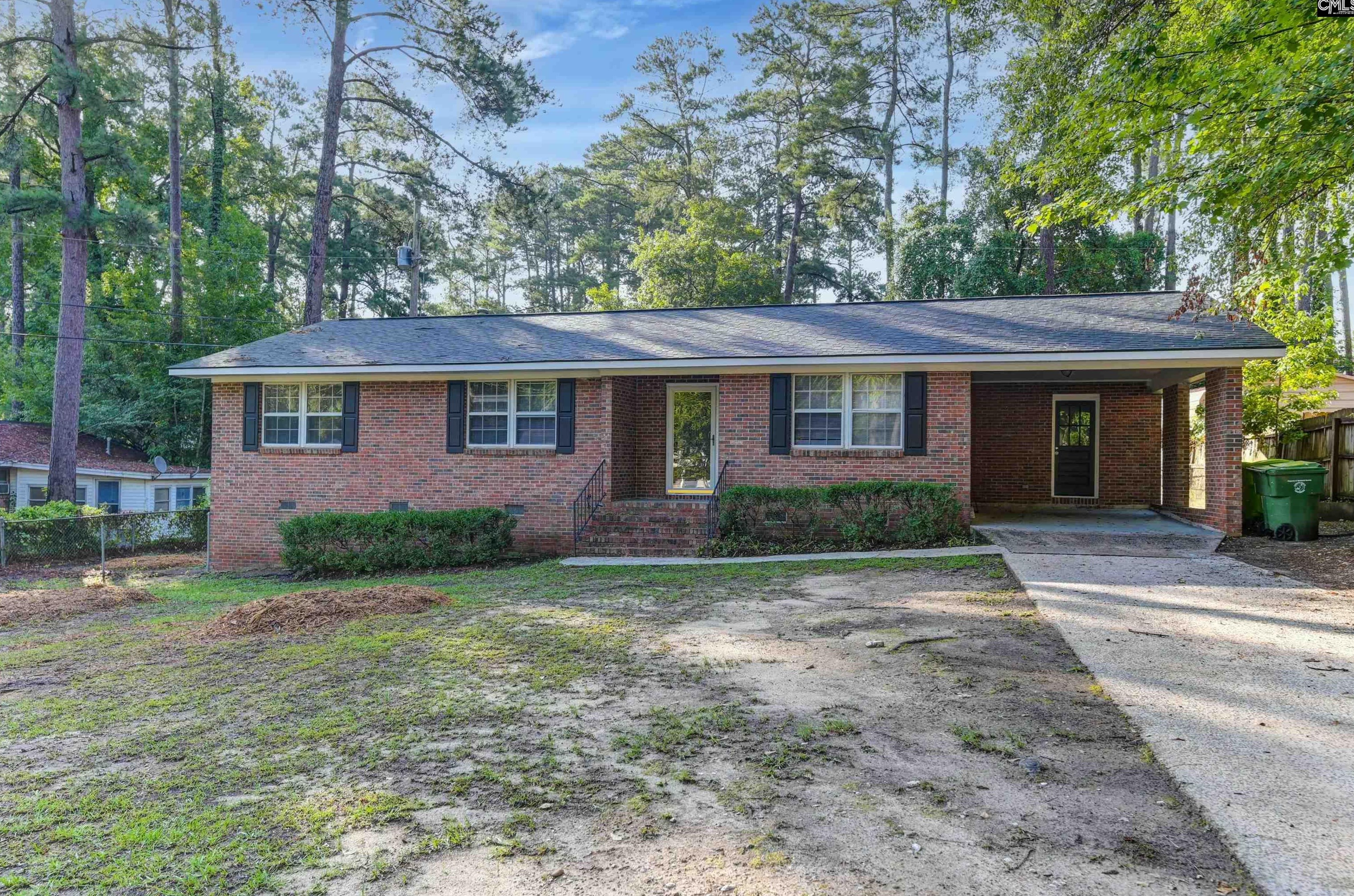 1876 Woodsboro Dr, Columbia, SC 29210