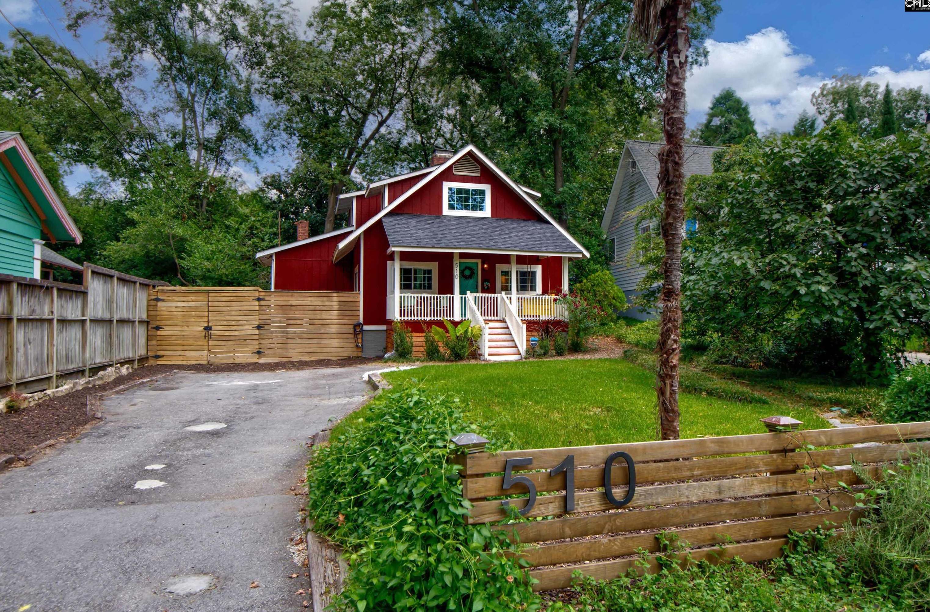 510 King St, Columbia, SC 29205-2311