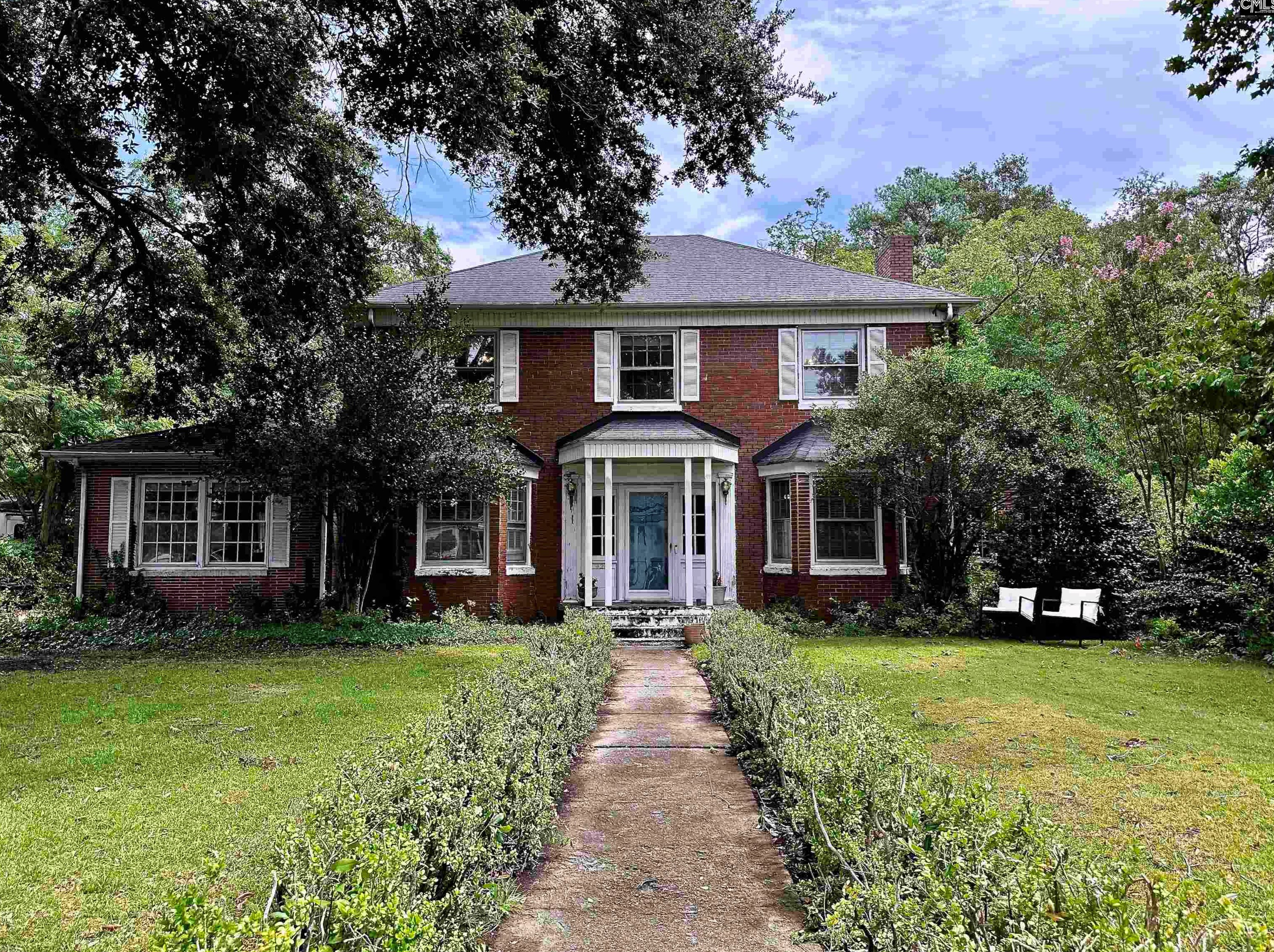 420 N Matson St, Kershaw, SC 29067