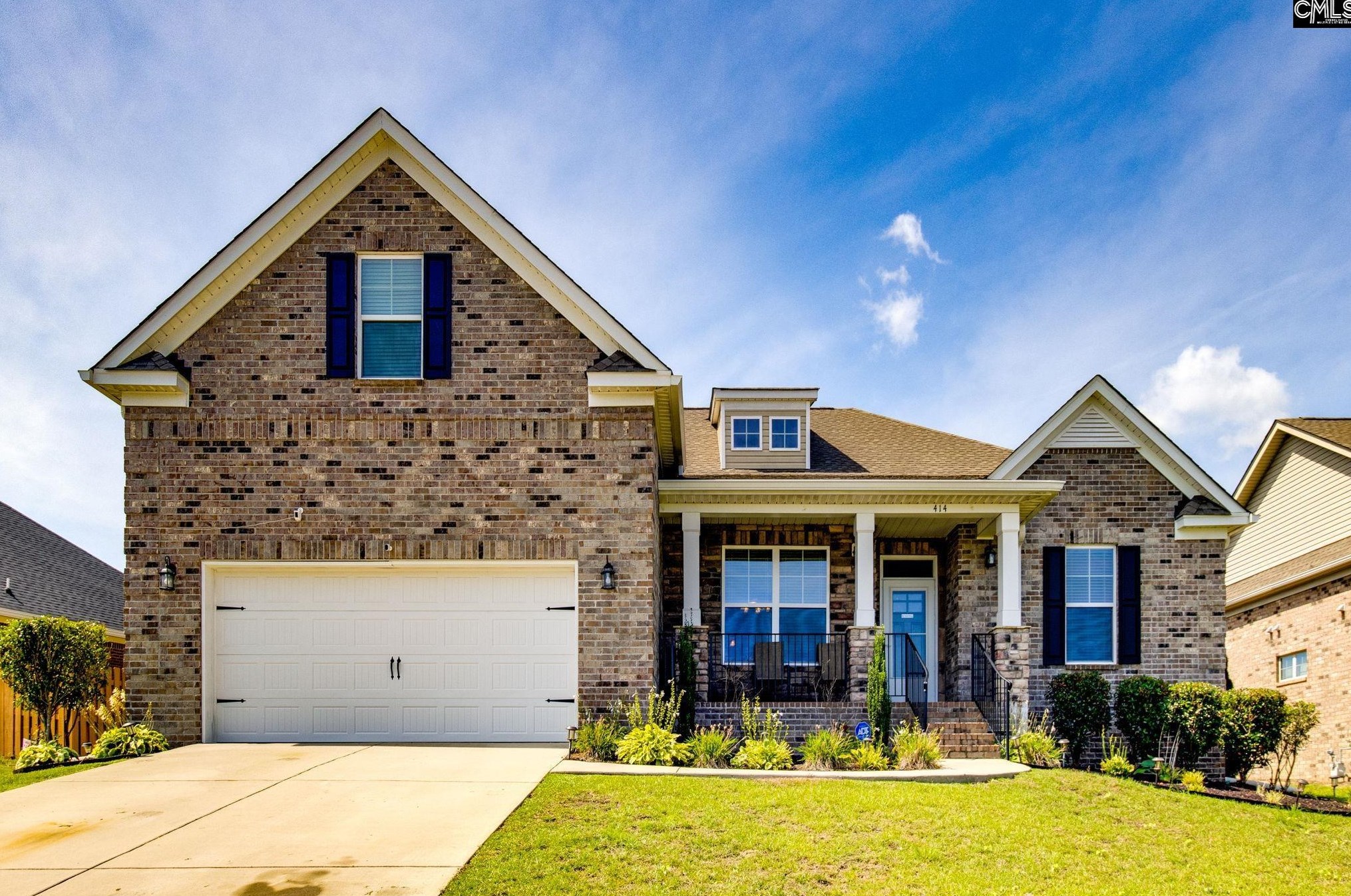 414 Summit Hills Cir, Columbia, SC 29229-7194