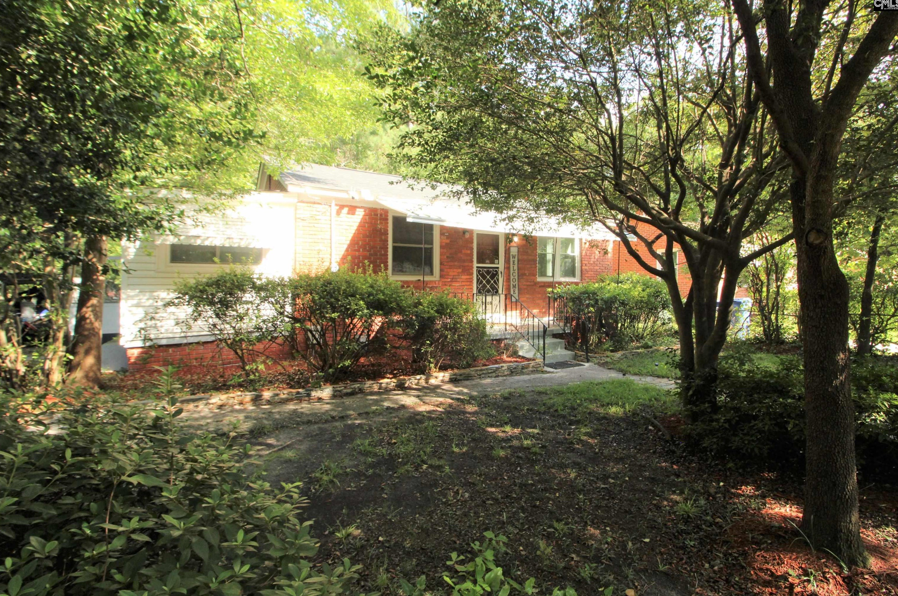 4908 Jones St, Columbia SC 29203-6682 exterior