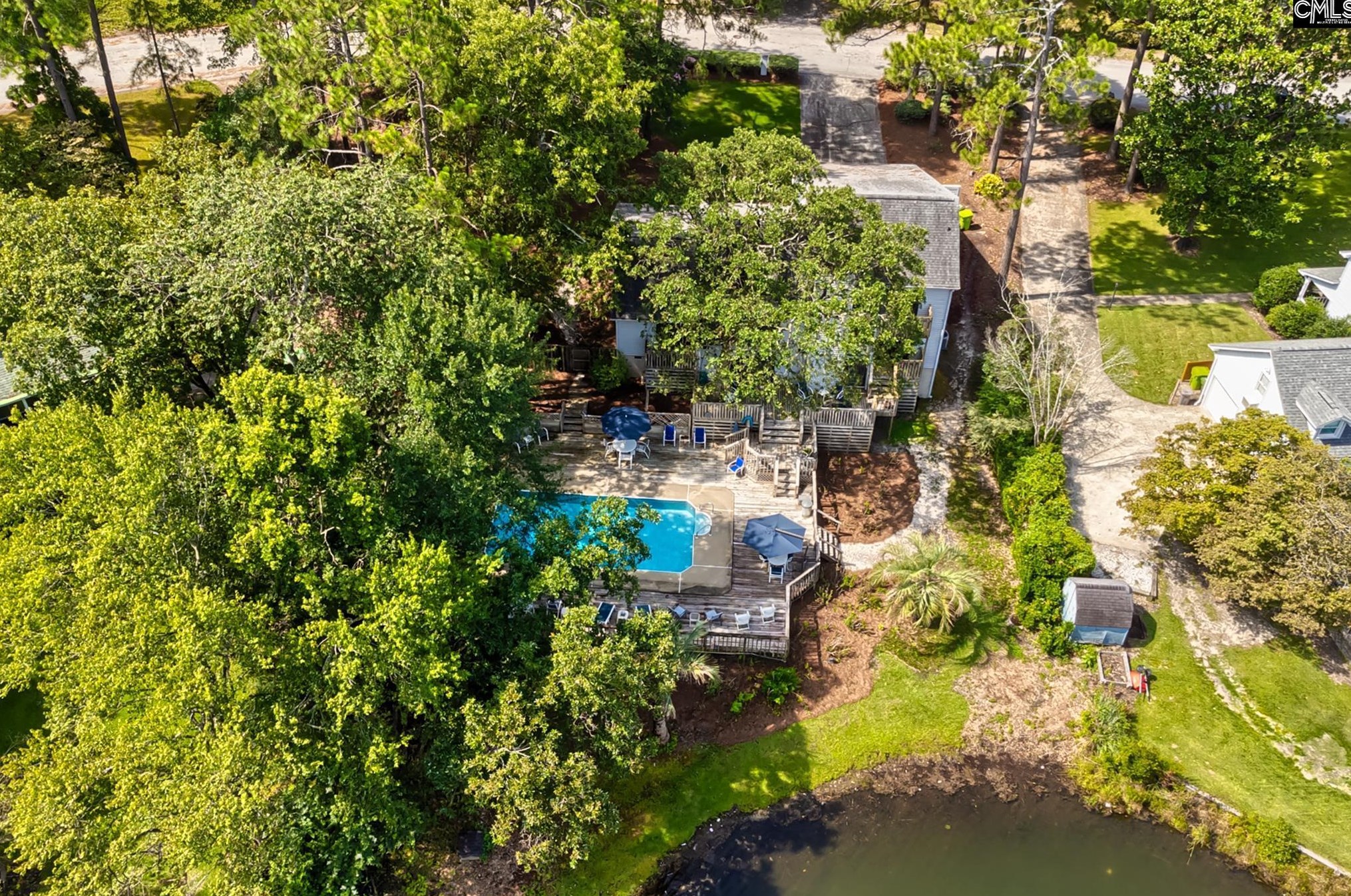 200 Spg Rd, Columbia SC 29223-7052 exterior