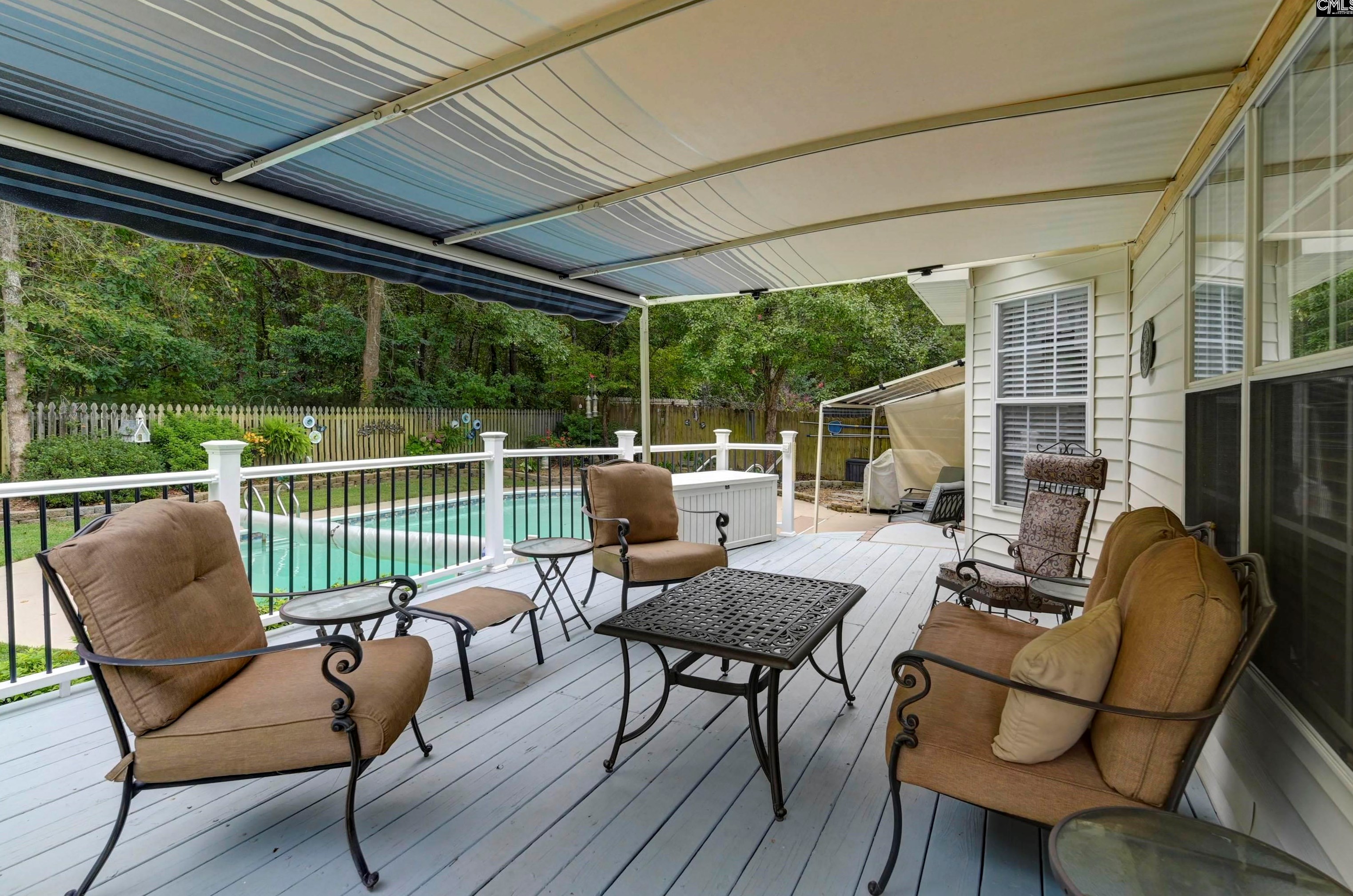 111 Majestic Dr, Columbia SC exterior