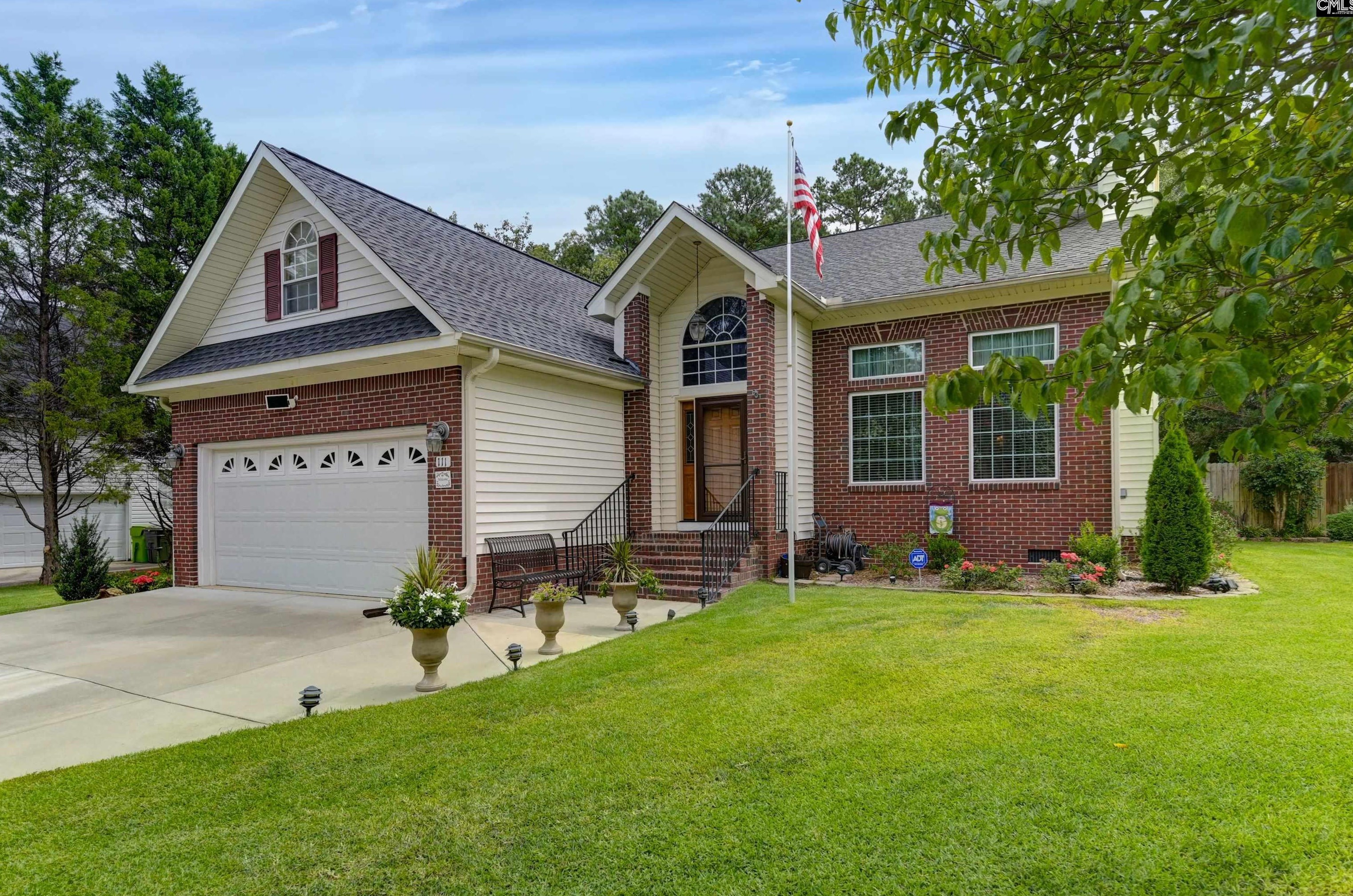 111 Majestic Dr, Columbia, SC 29223-7743