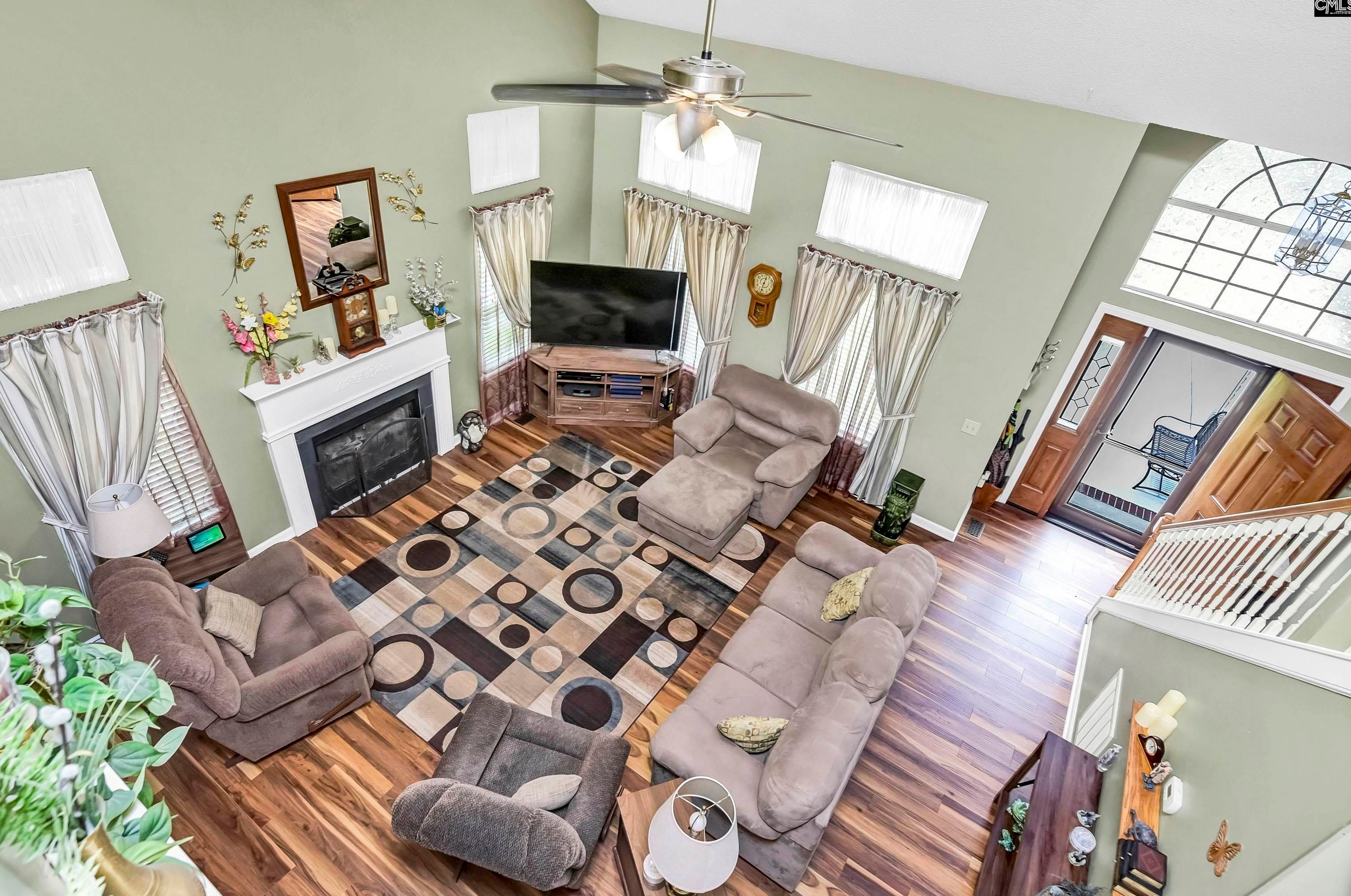 111 Majestic Dr, Columbia SC exterior