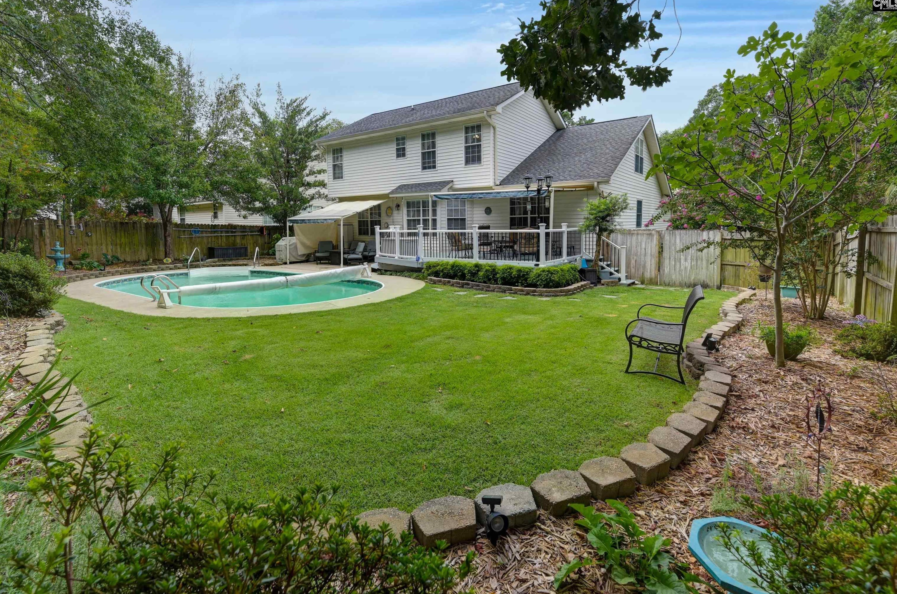 111 Majestic Dr, Columbia SC exterior