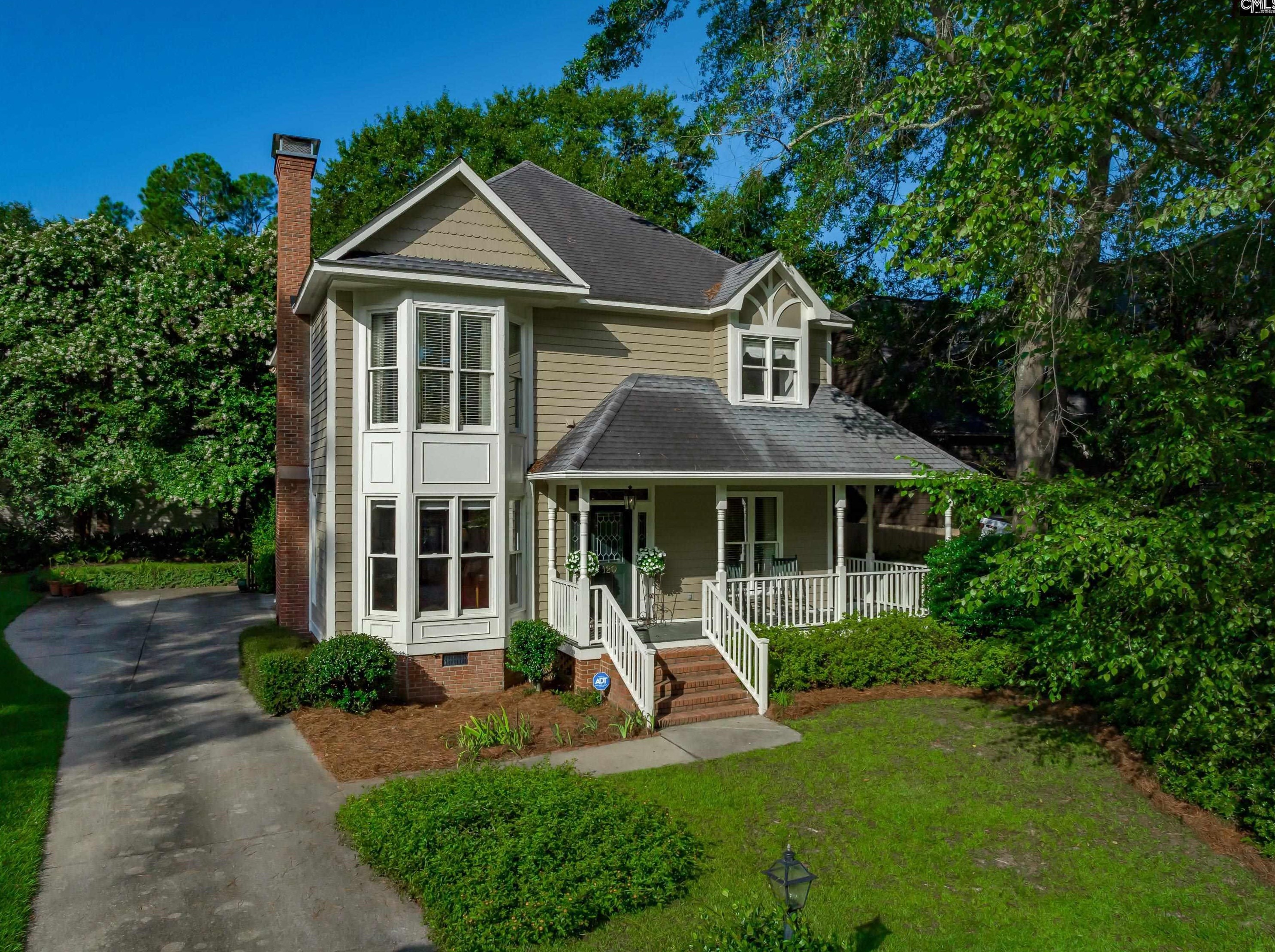 120 Branch Hill Ln, Columbia, SC 29223-7450