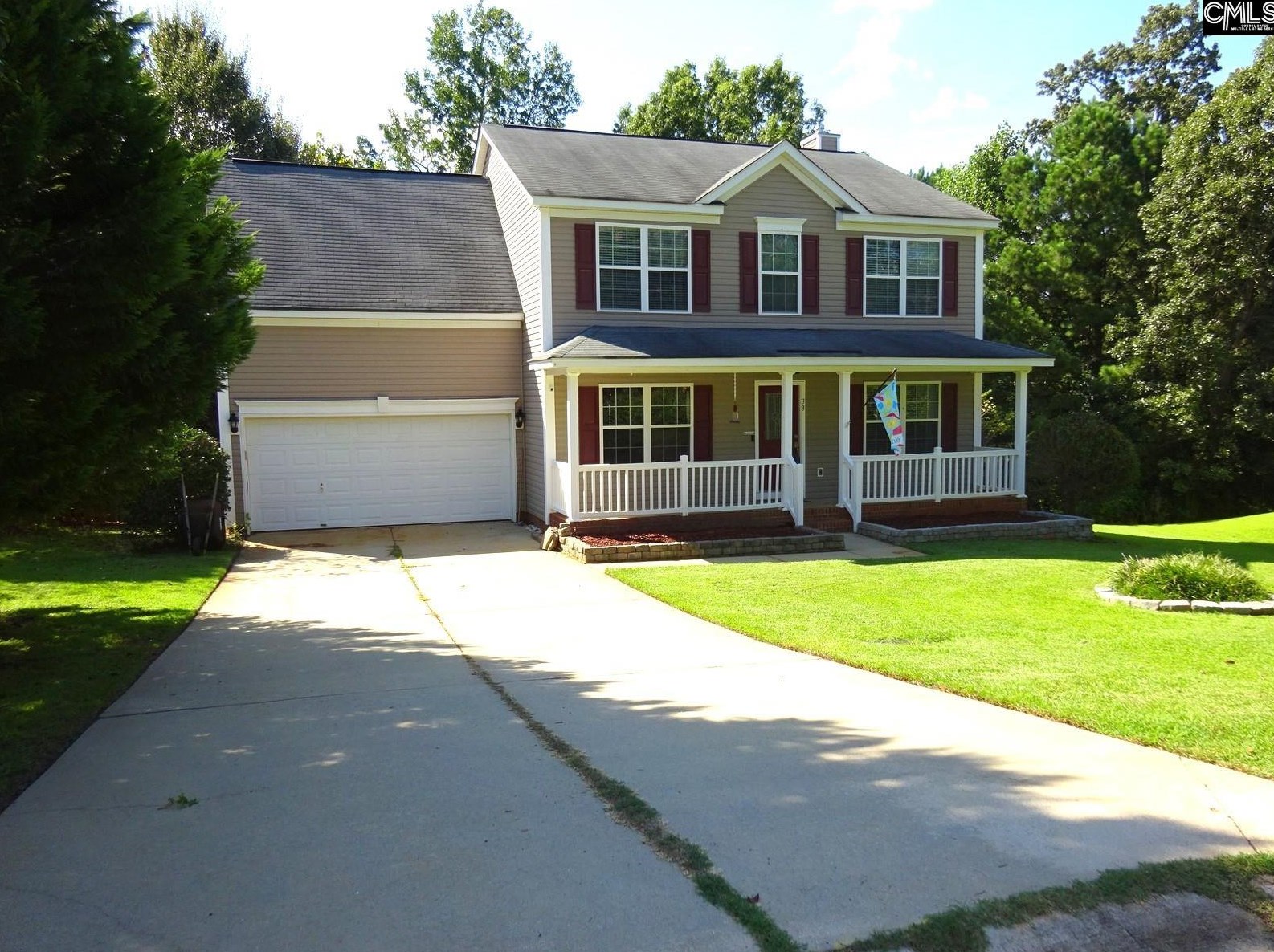 33 Welwyn Pl, Columbia, SC 29212-2891