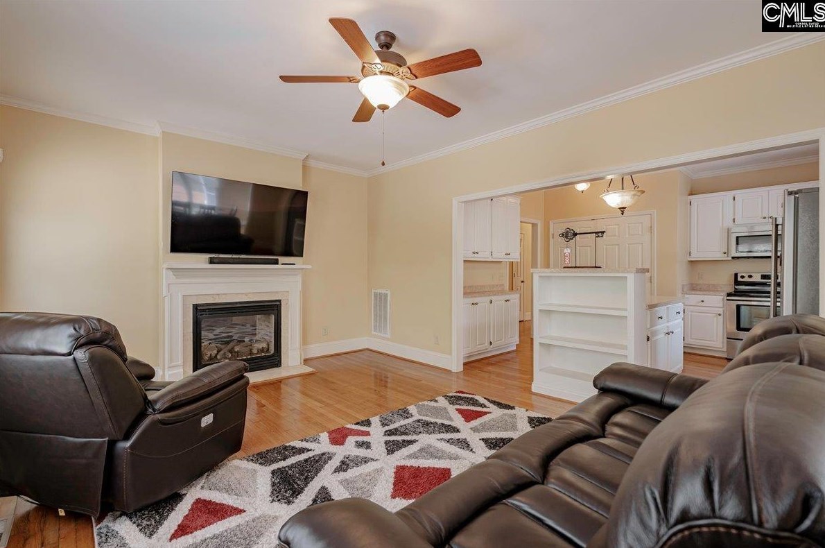 1525 Manning Ave, Columbia, SC 29204-2369