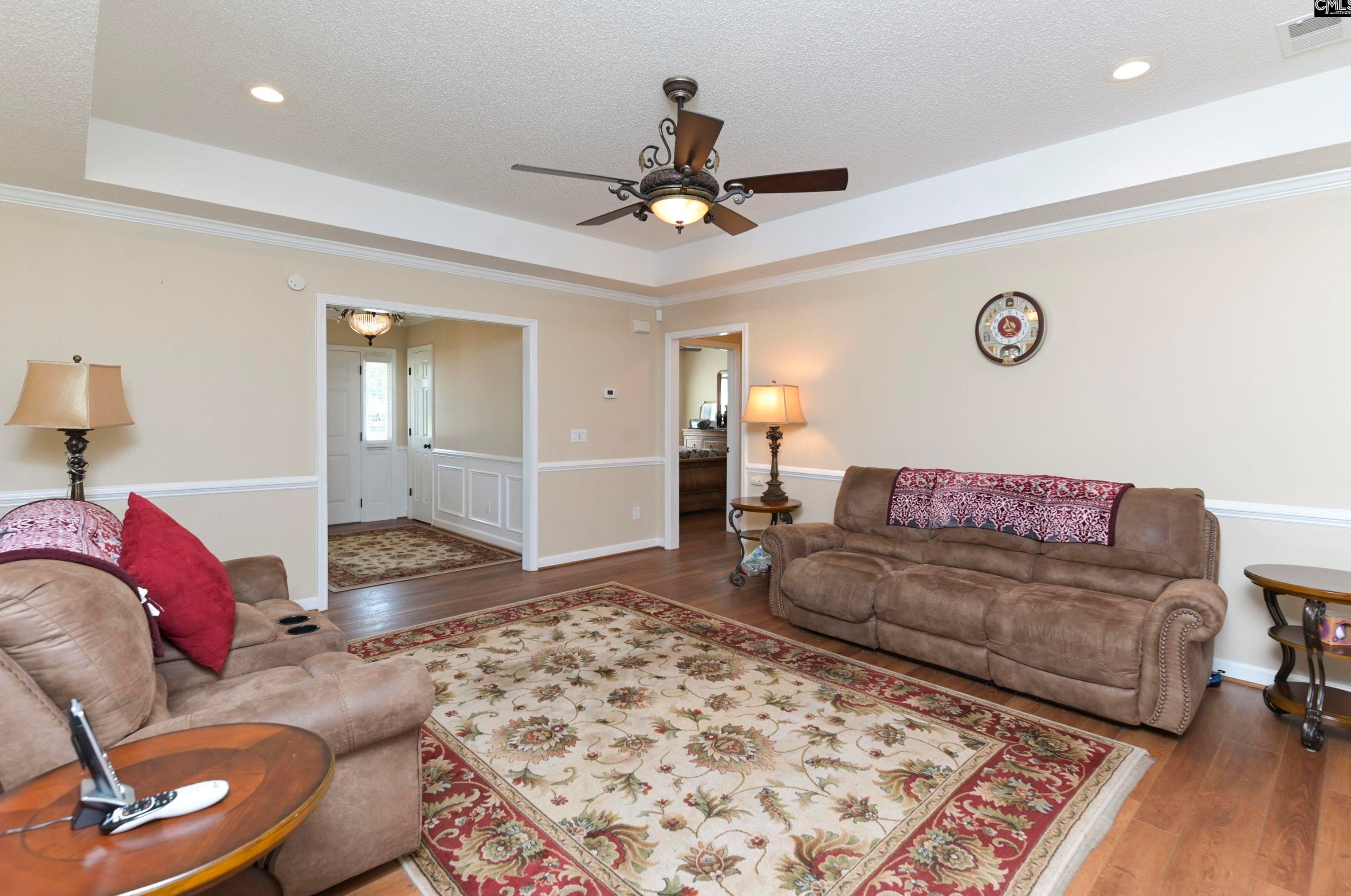 156 Mason Rdg Cir, Columbia SC exterior