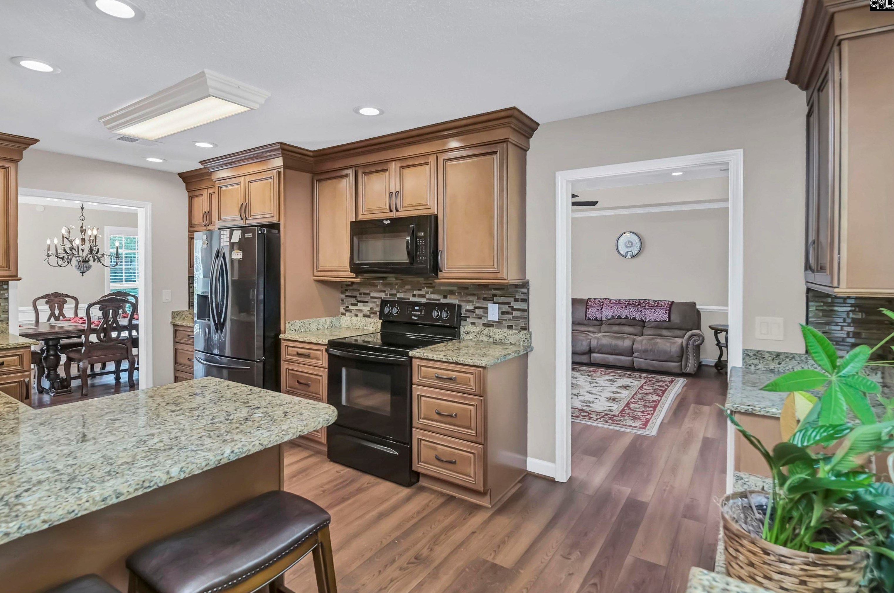 156 Mason Rdg Cir, Columbia SC exterior