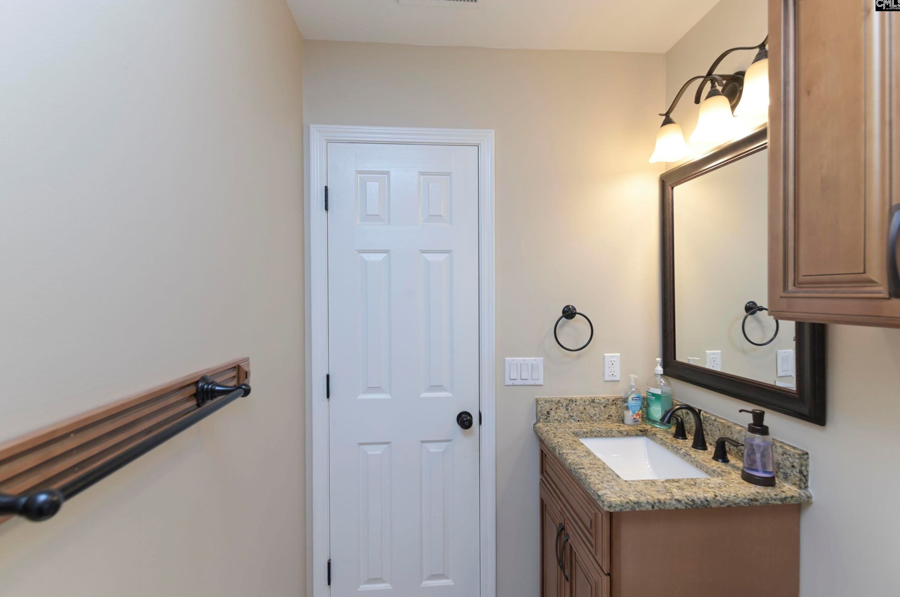 156 Mason Rdg Cir, Columbia SC exterior