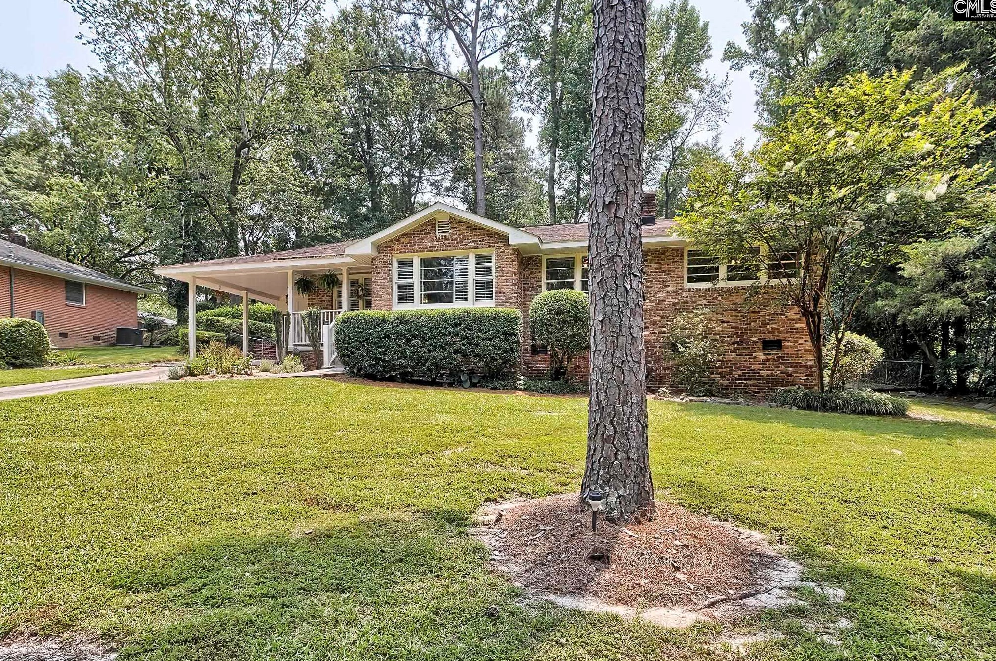 5020 Arcadia Rd, Columbia, SC 29206-1309