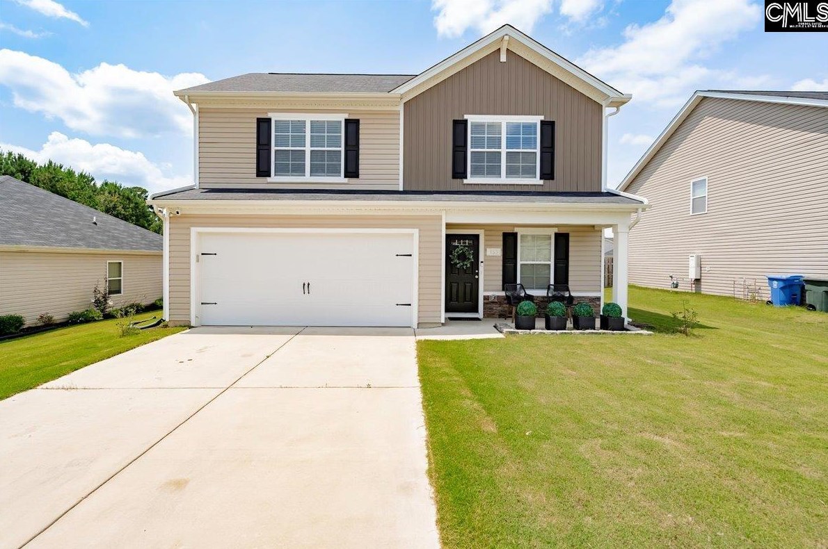153 Honey Tree Rd, Columbia, SC 29209-3468